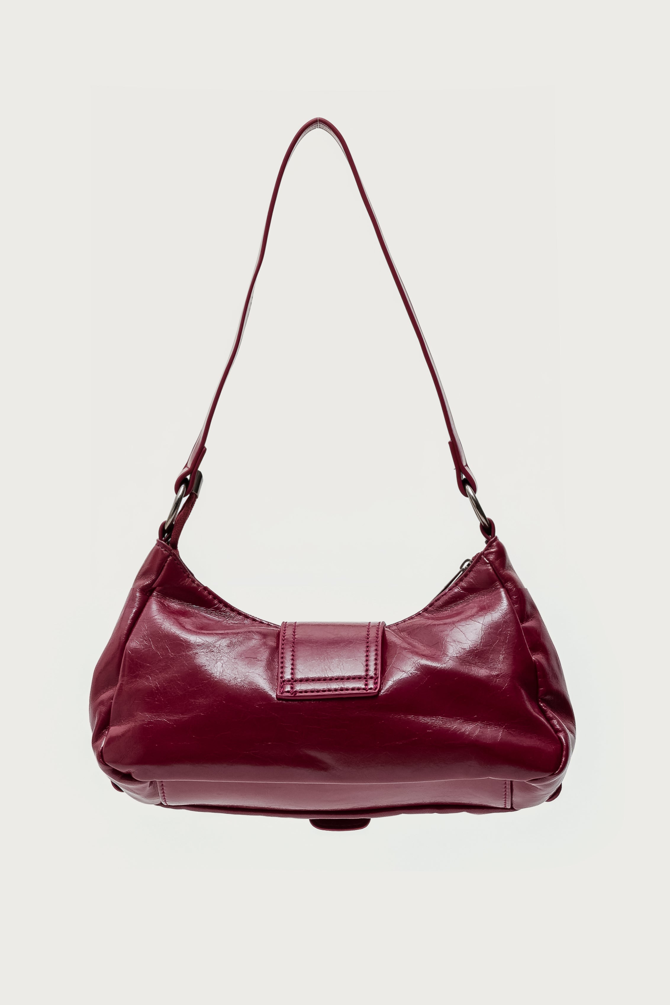 That Girl Faux Leather Bag-Milans Time
