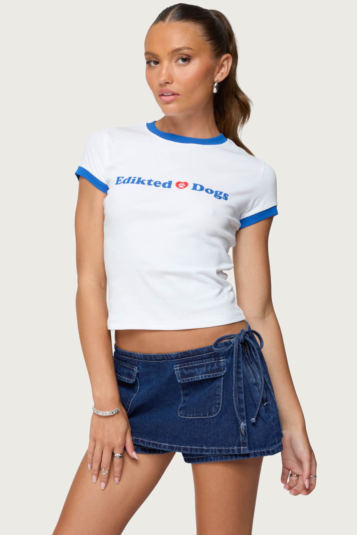 Puppy Lover T Shirt-Milans Time