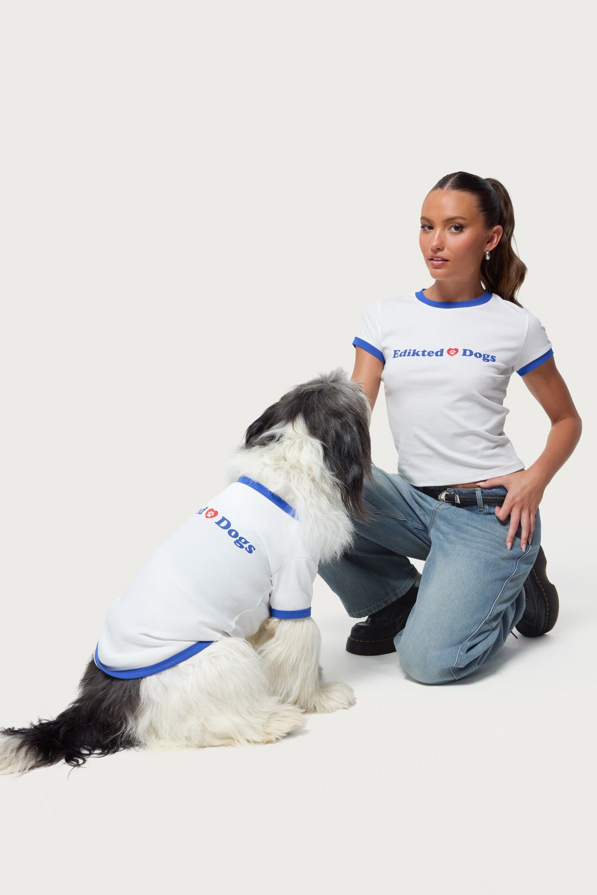 Puppy Lover T Shirt-Milans Time