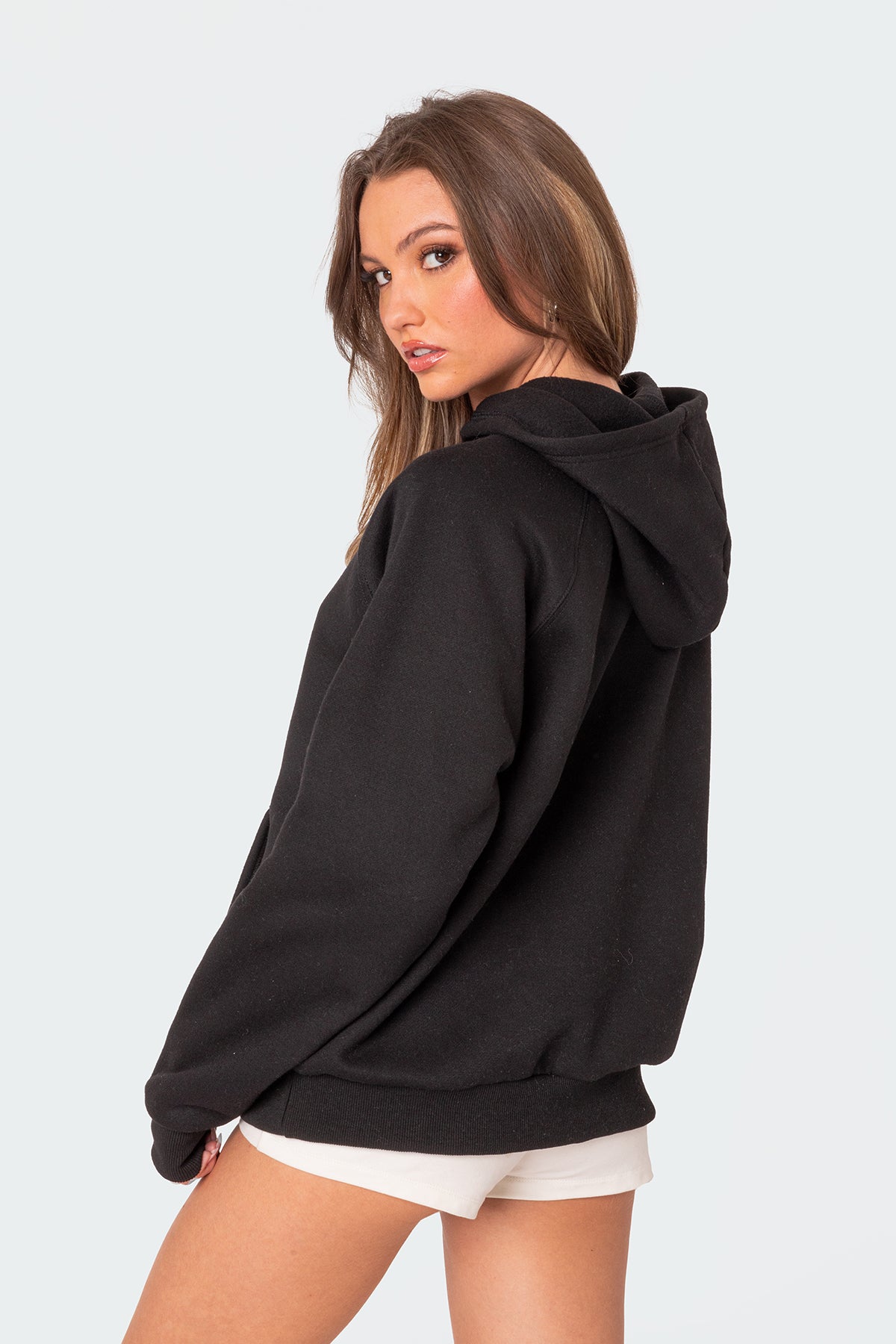 Sofie Oversized Hoodie-Milans Time