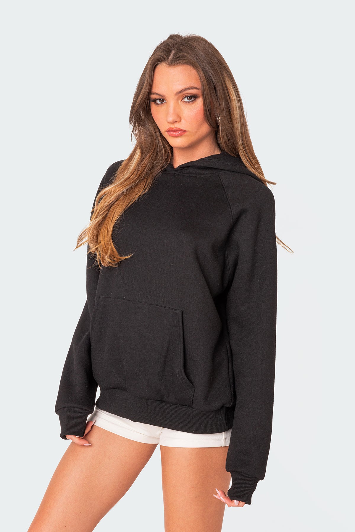 Sofie Oversized Hoodie-Milans Time