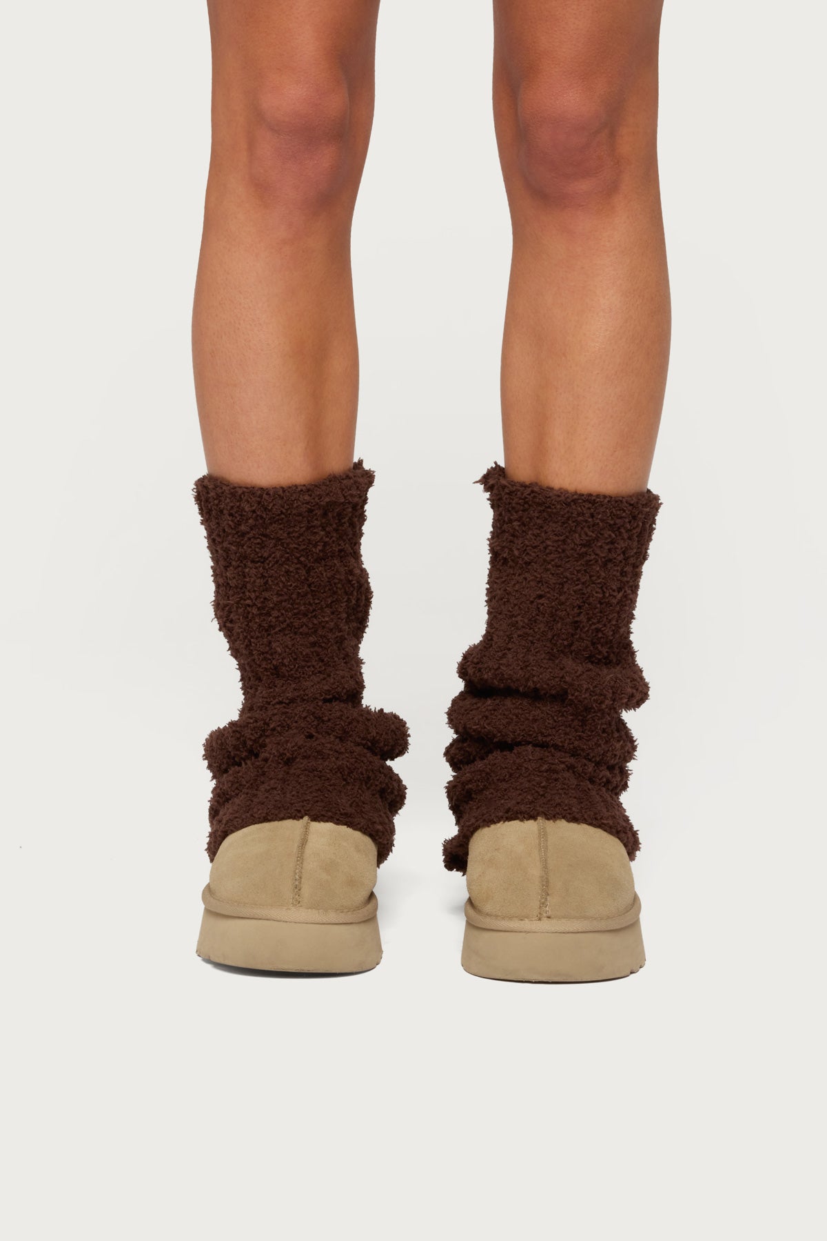 Get Cozy Leg Warmers-Milans Time