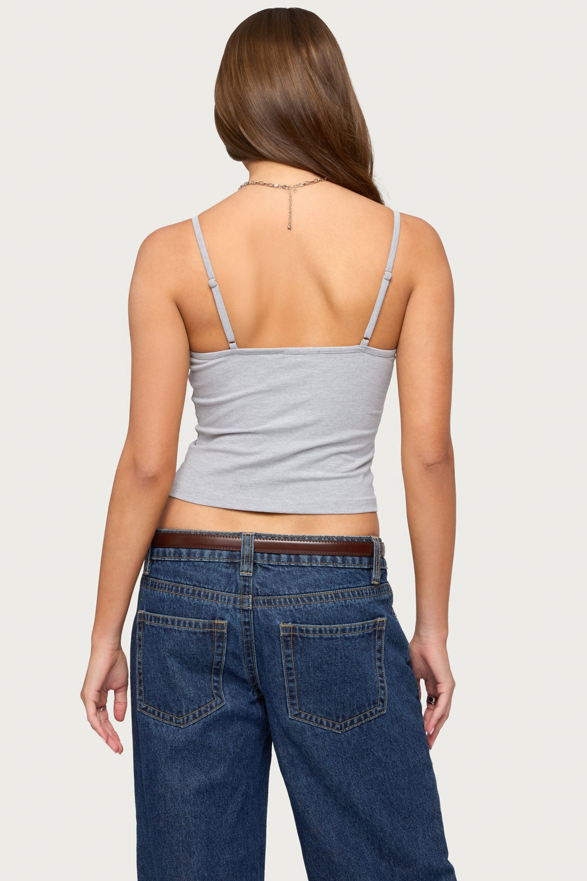 USA Tank Top-Milans Time