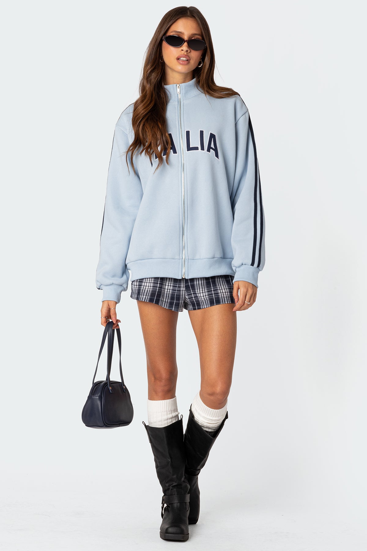 Italy Track Jacket-Milans Time
