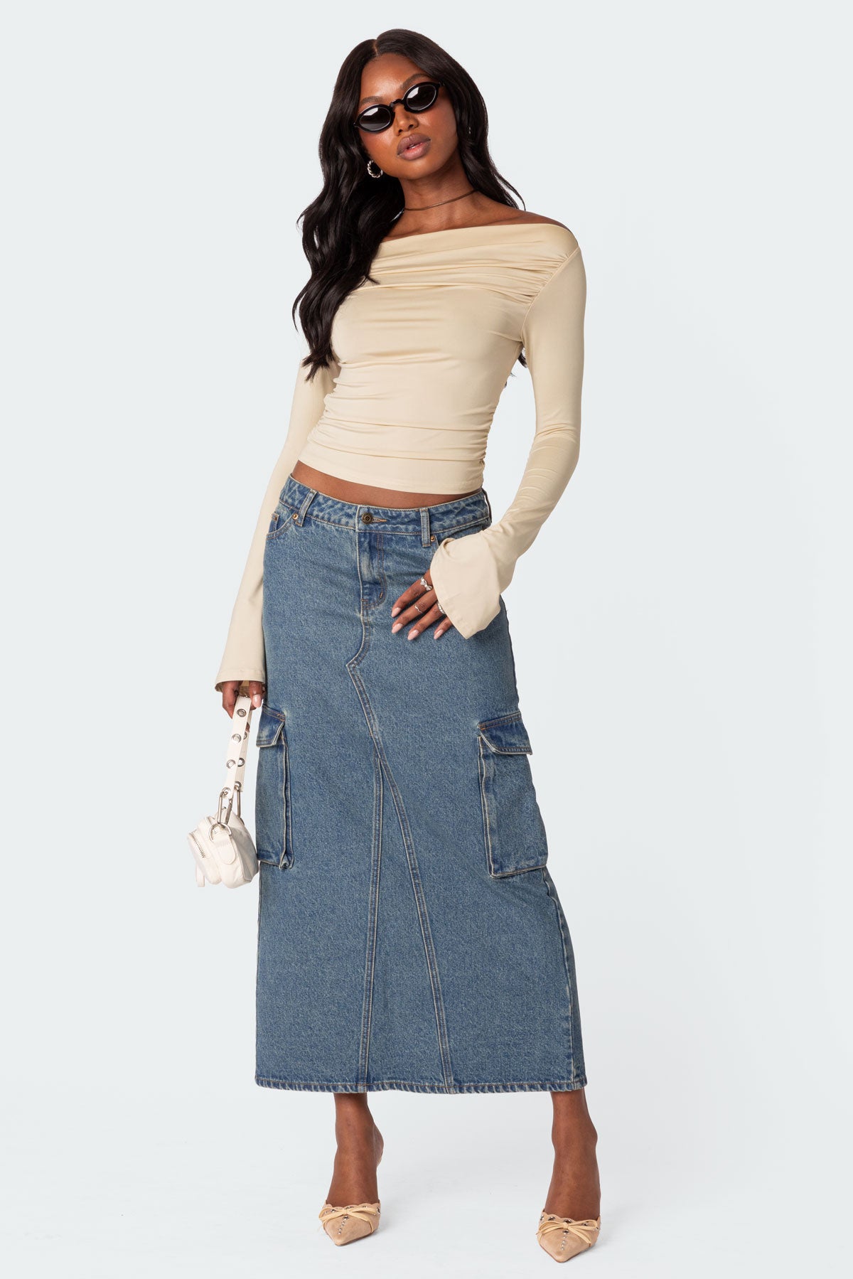 Dana Gathered Top-Milans Time