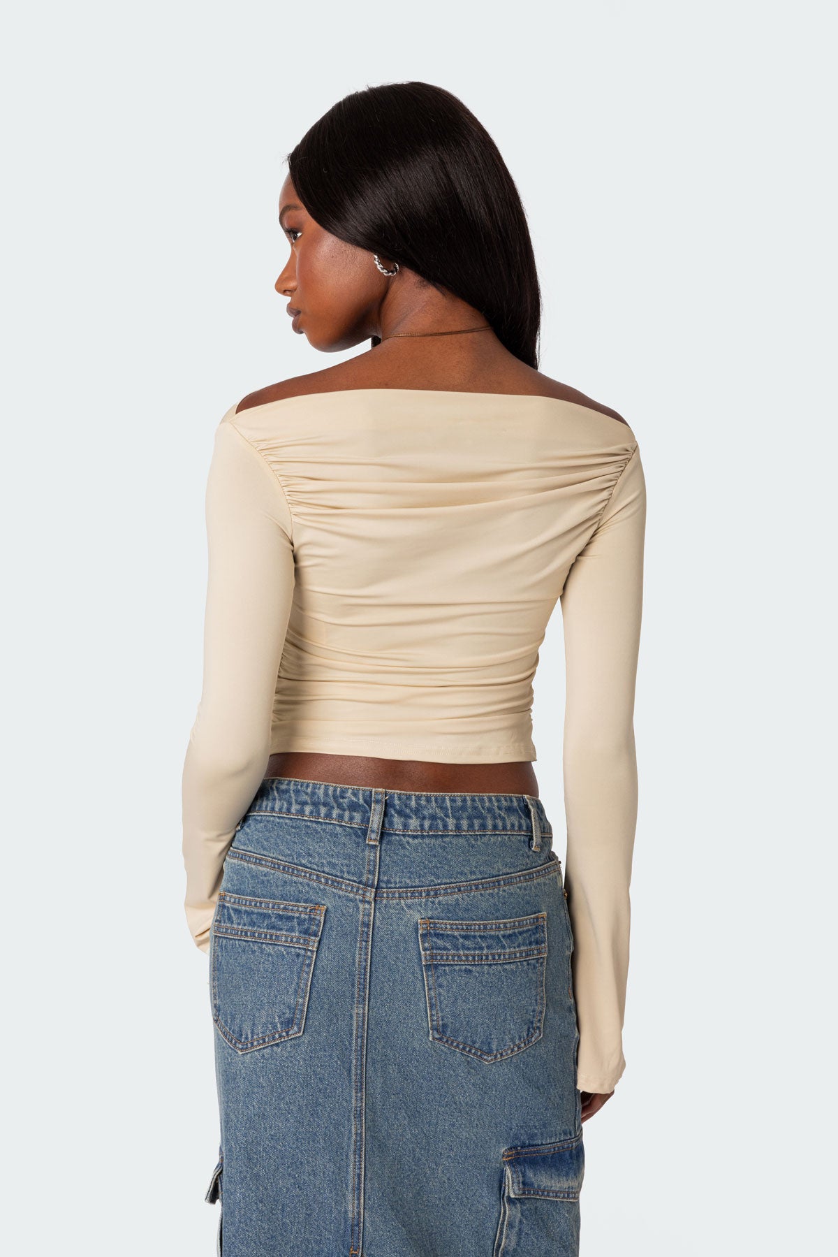 Dana Gathered Top-Milans Time