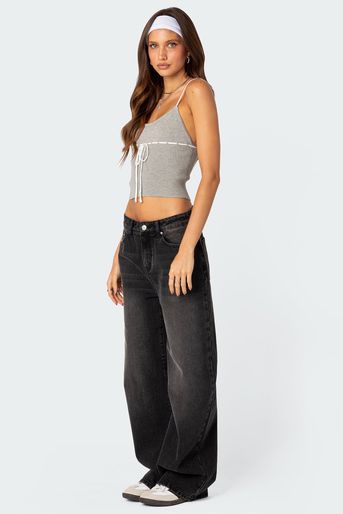 Emily Knit Tank Top-Milans Time