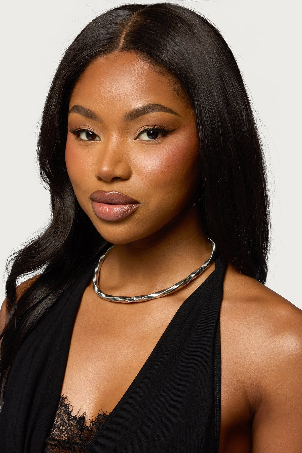 Twisted Necklace-Milans Time