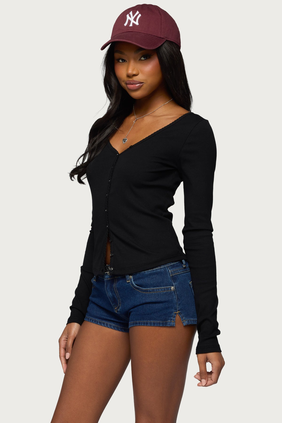 Tanya Button Up Cardigan-Milans Time