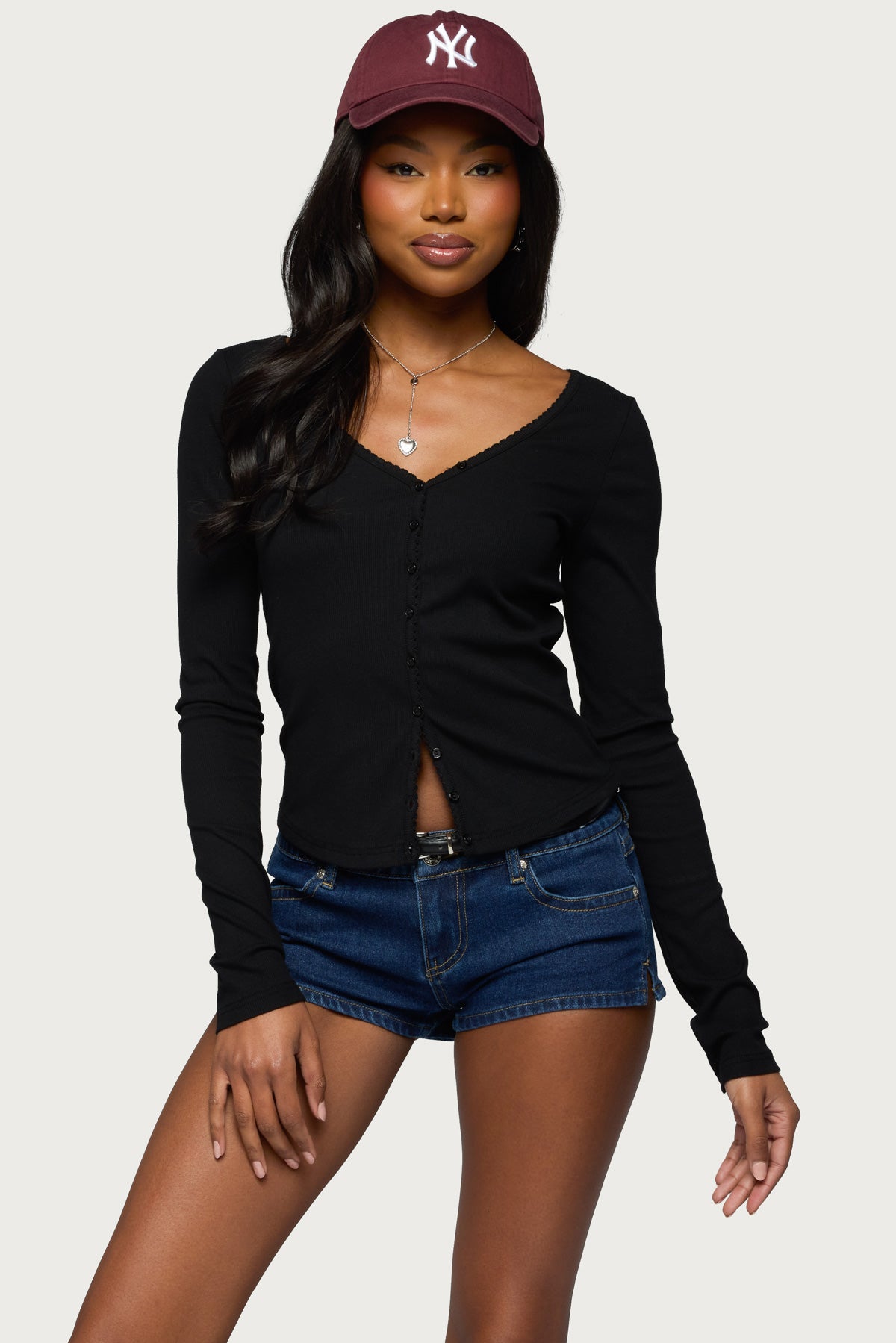 Tanya Button Up Cardigan-Milans Time