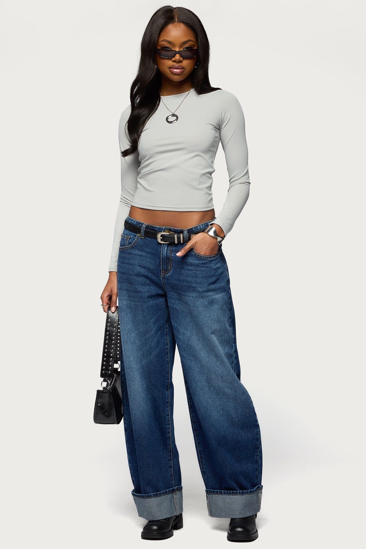 Tay Long Sleeve Top-Milans Time