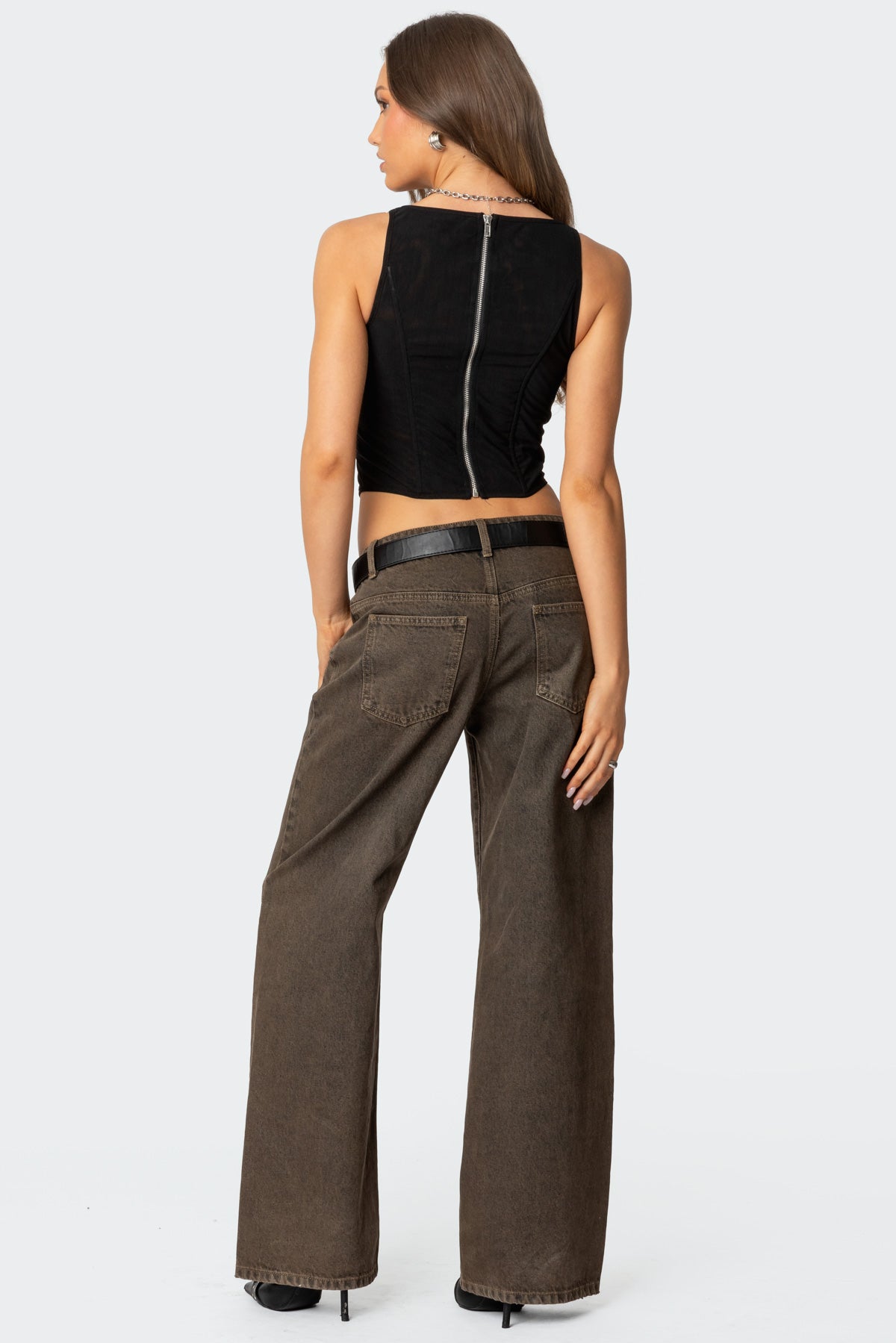 Miki Grommet Corset-Milans Time