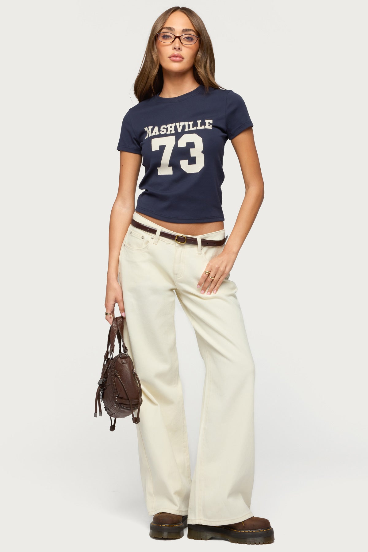 Nashville T Shirt-Milans Time