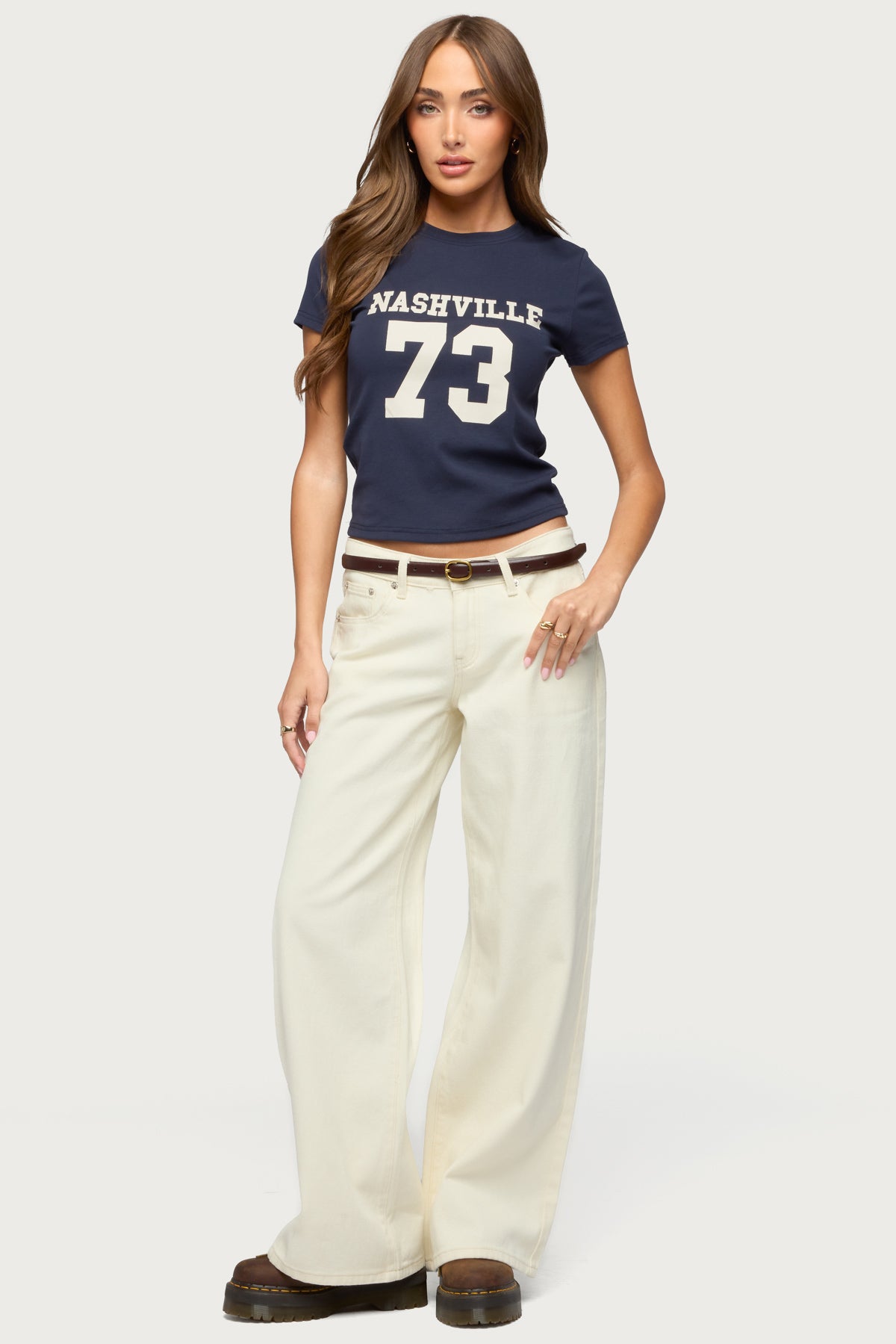 Nashville T Shirt-Milans Time