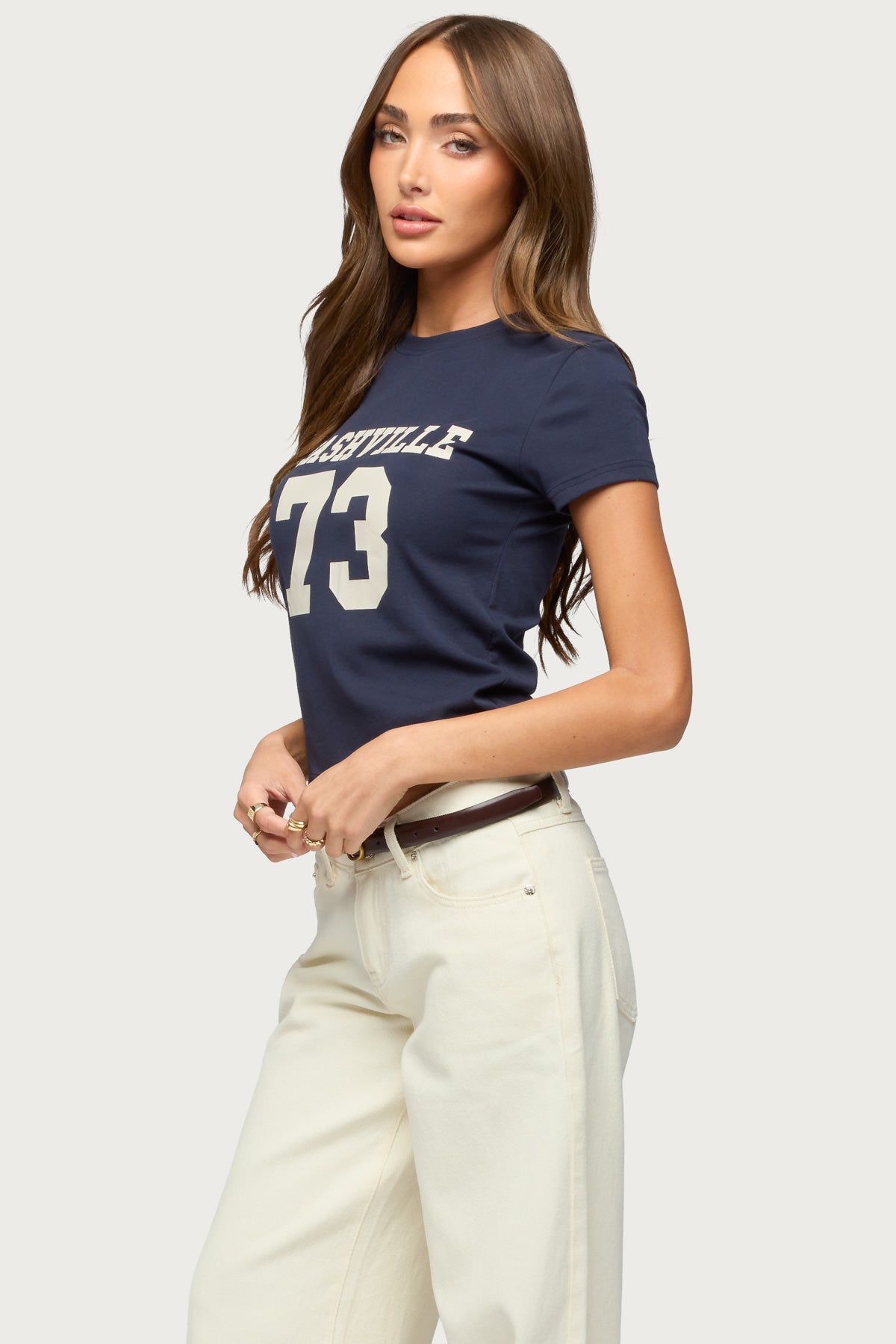 Nashville T Shirt-Milans Time