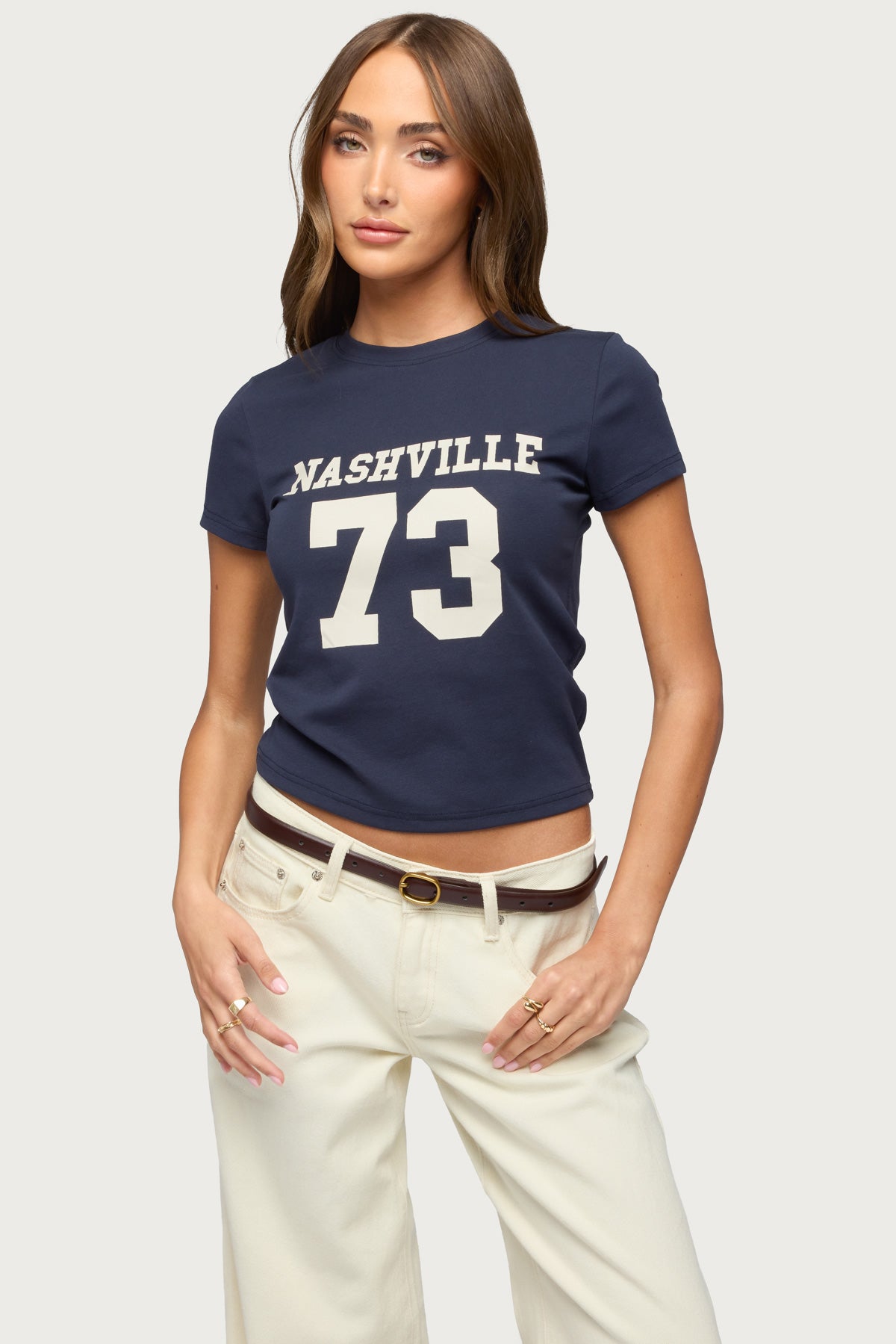 Nashville T Shirt-Milans Time