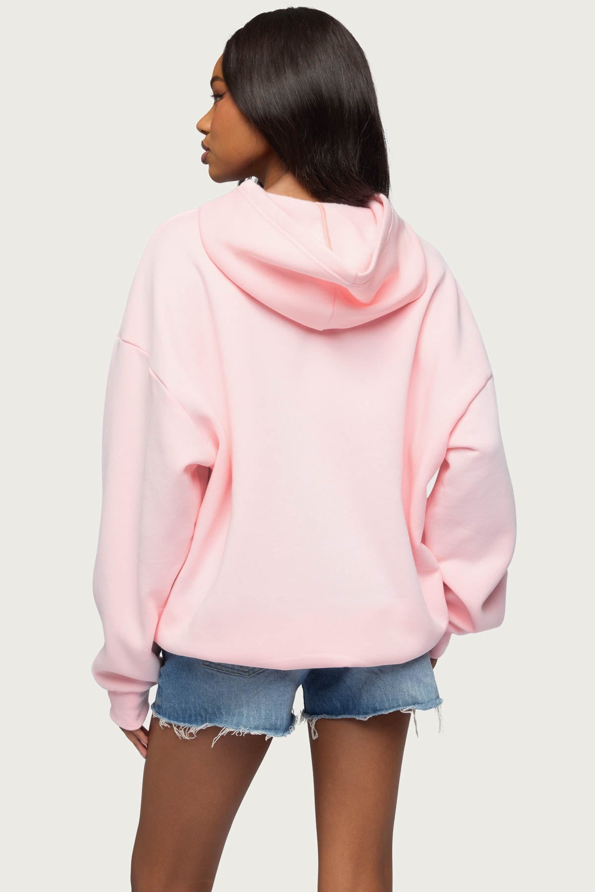 Camo Cutie Milans Time Oversized Hoodie-Milans Time