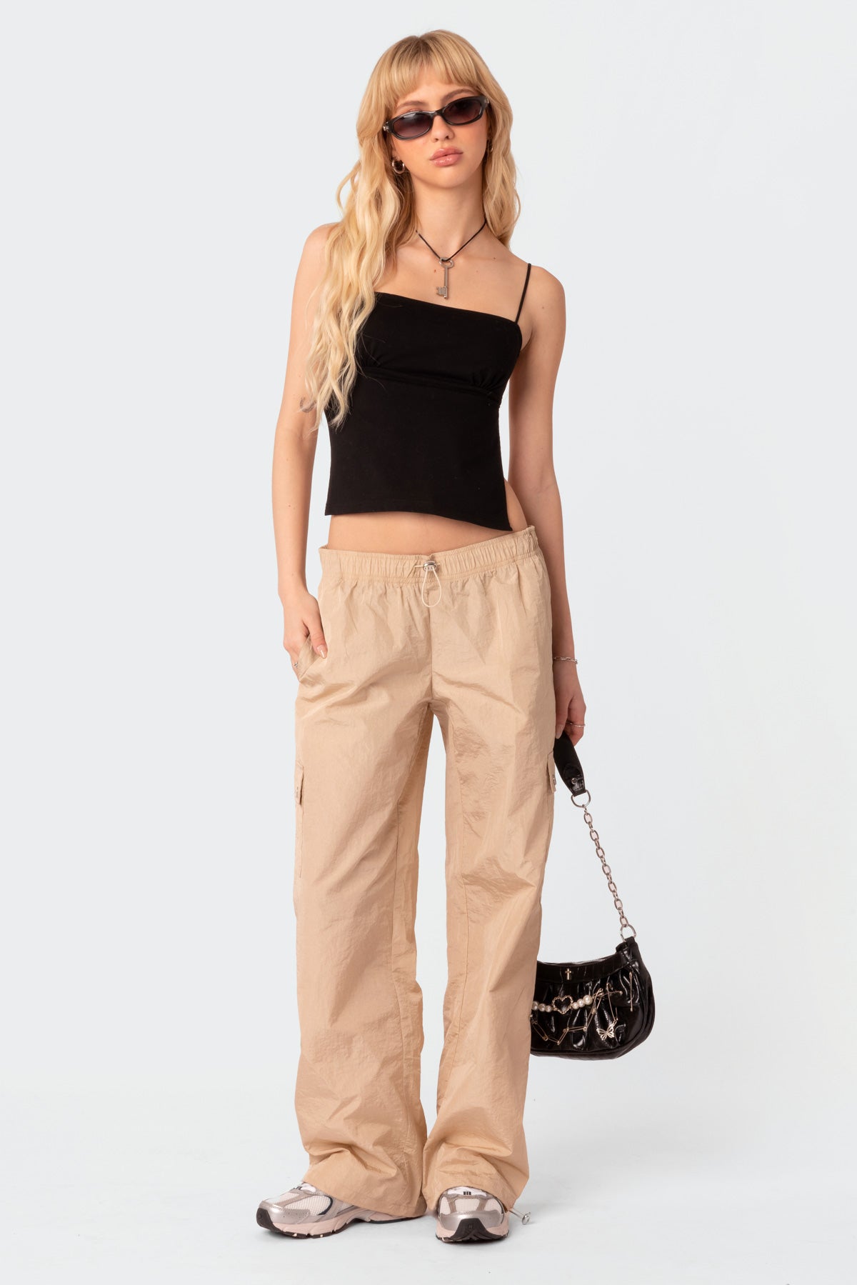 Jinx Open Back Top-Milans Time