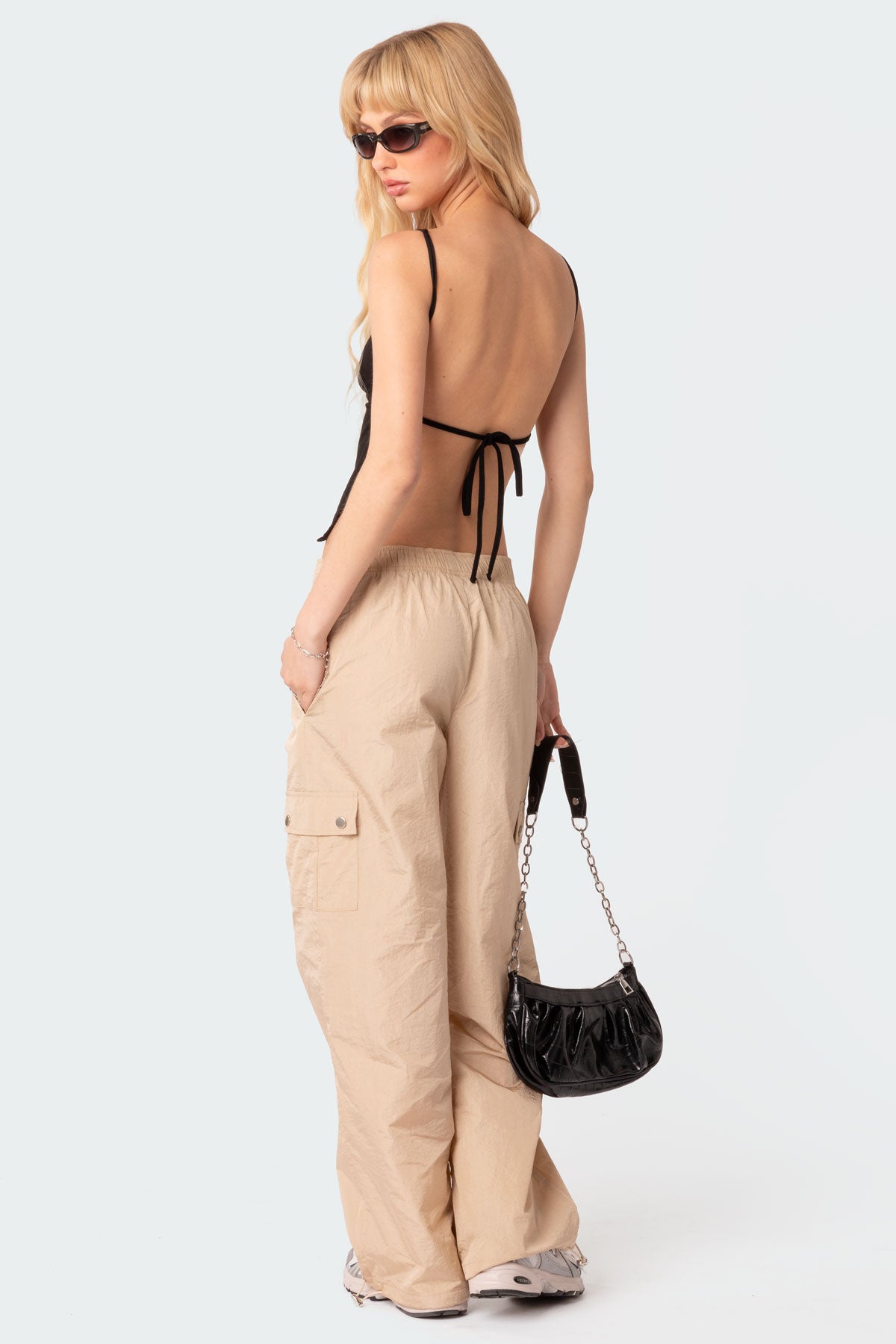 Jinx Open Back Top-Milans Time