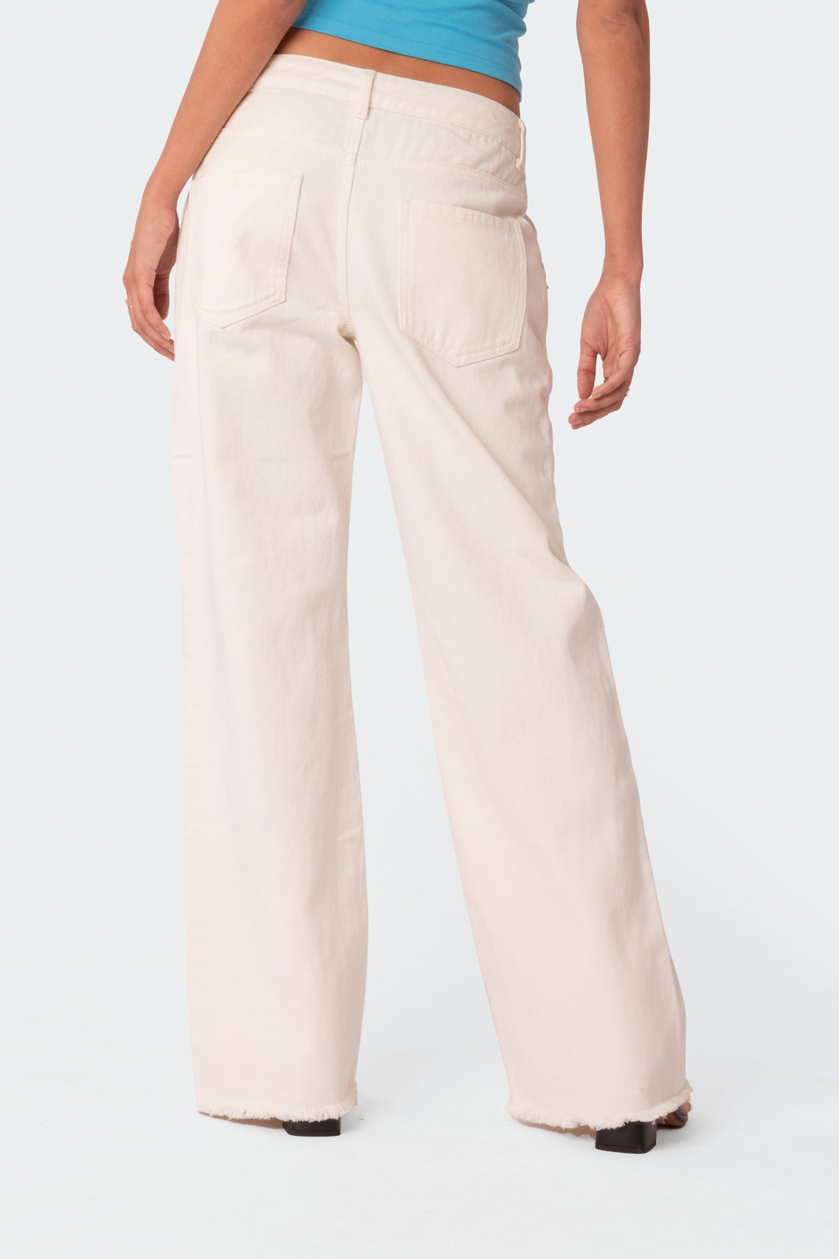 Dahlia Low Rise Baggy Jeans-Milans Time