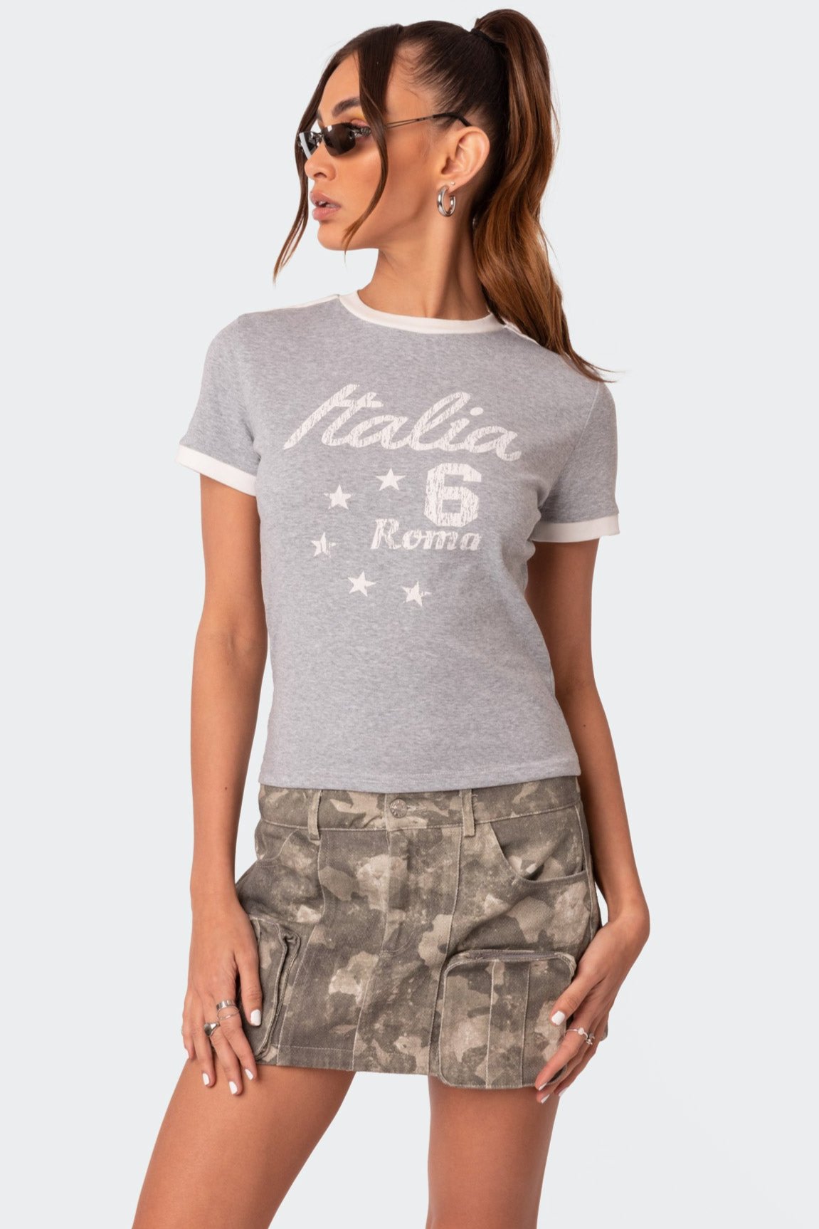 Kyle Athletic T-Shirt-Milans Time