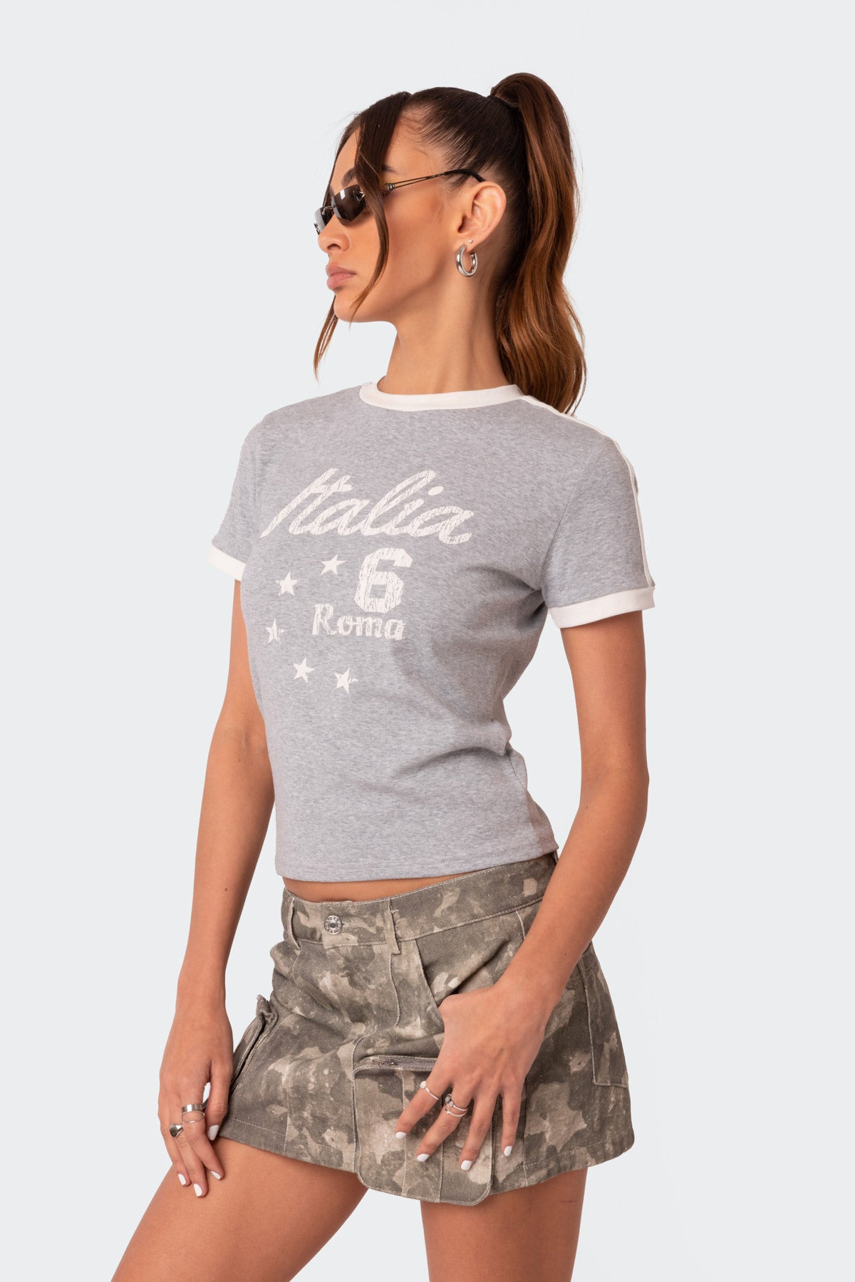 Kyle Athletic T-Shirt-Milans Time