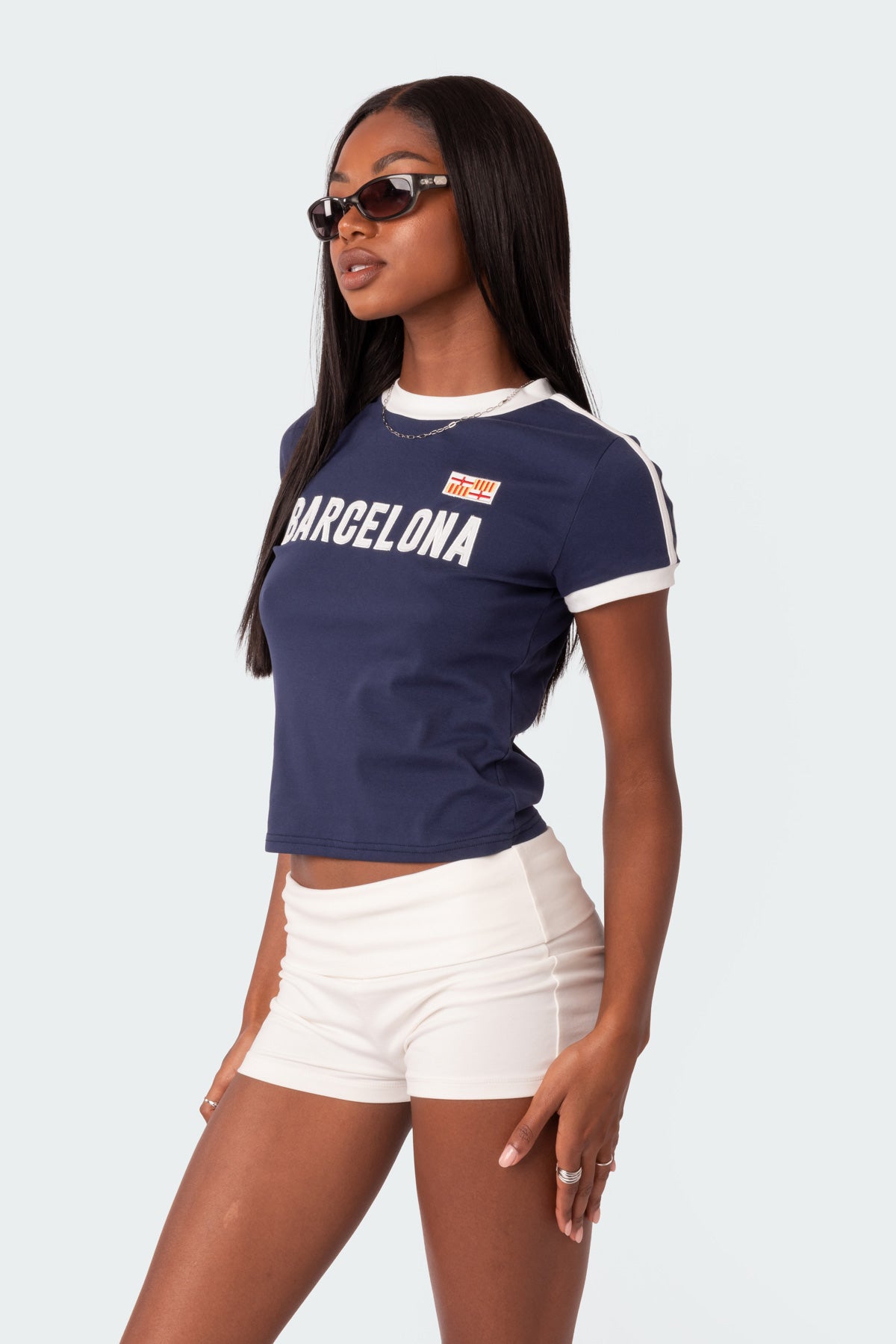 Barcelona T Shirt-Milans Time