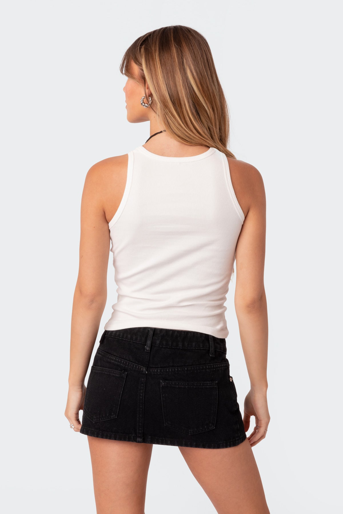 Racer Tank Top-Milans Time