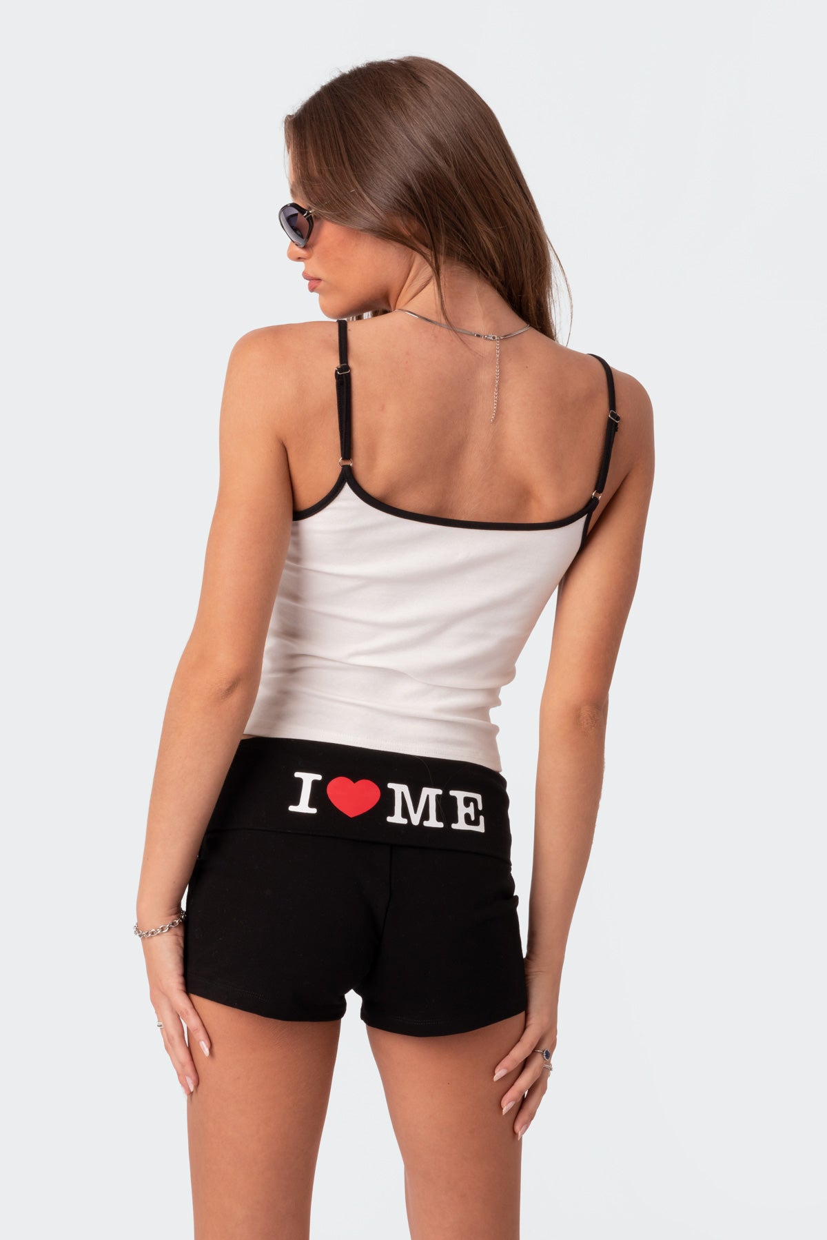 Back 2 Basics Tank Top-Milans Time