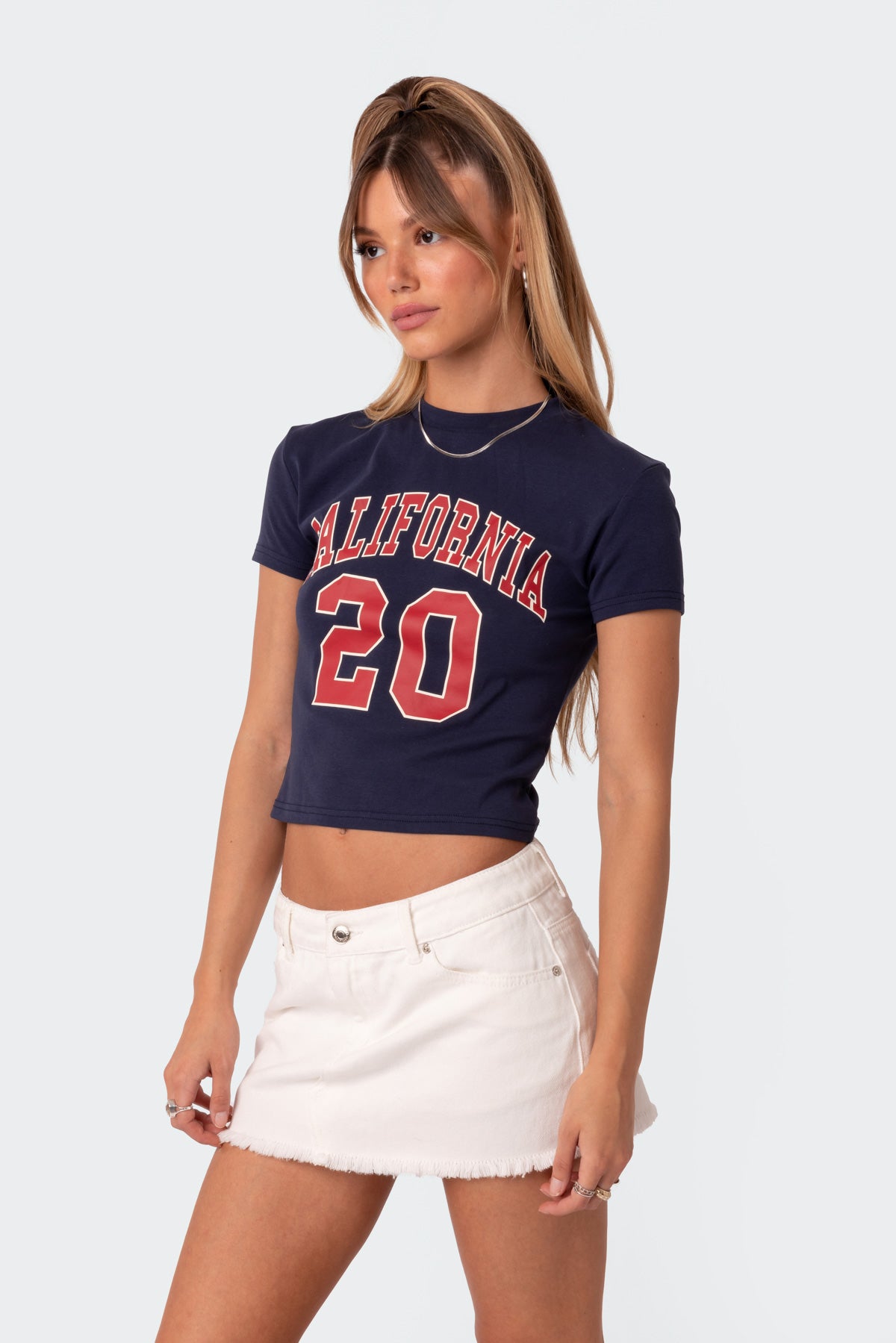 California T Shirt-Milans Time