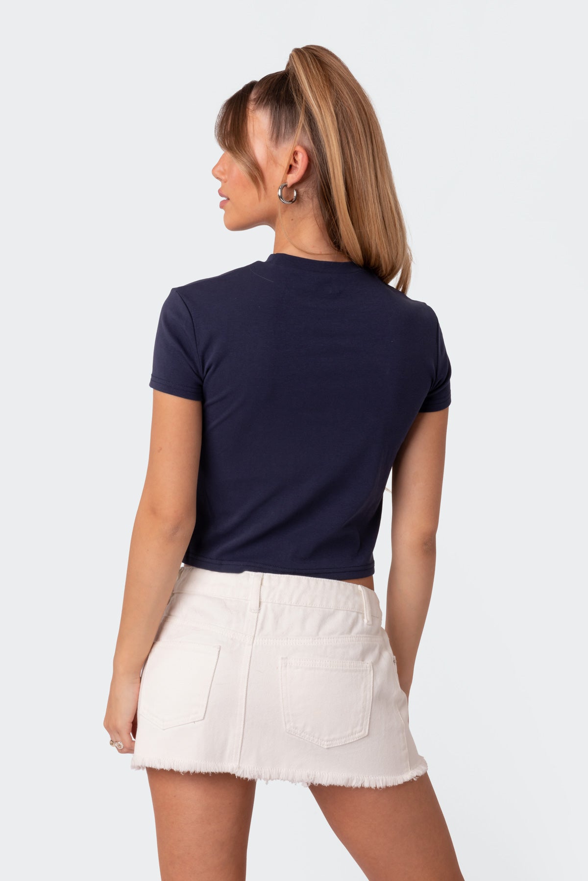 California T Shirt-Milans Time