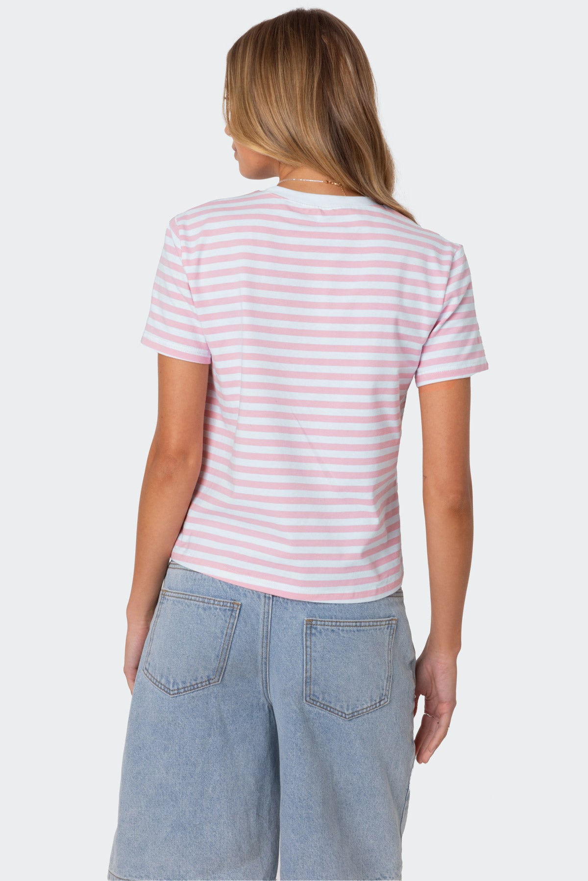 Callahan Striped T Shirt-Milans Time