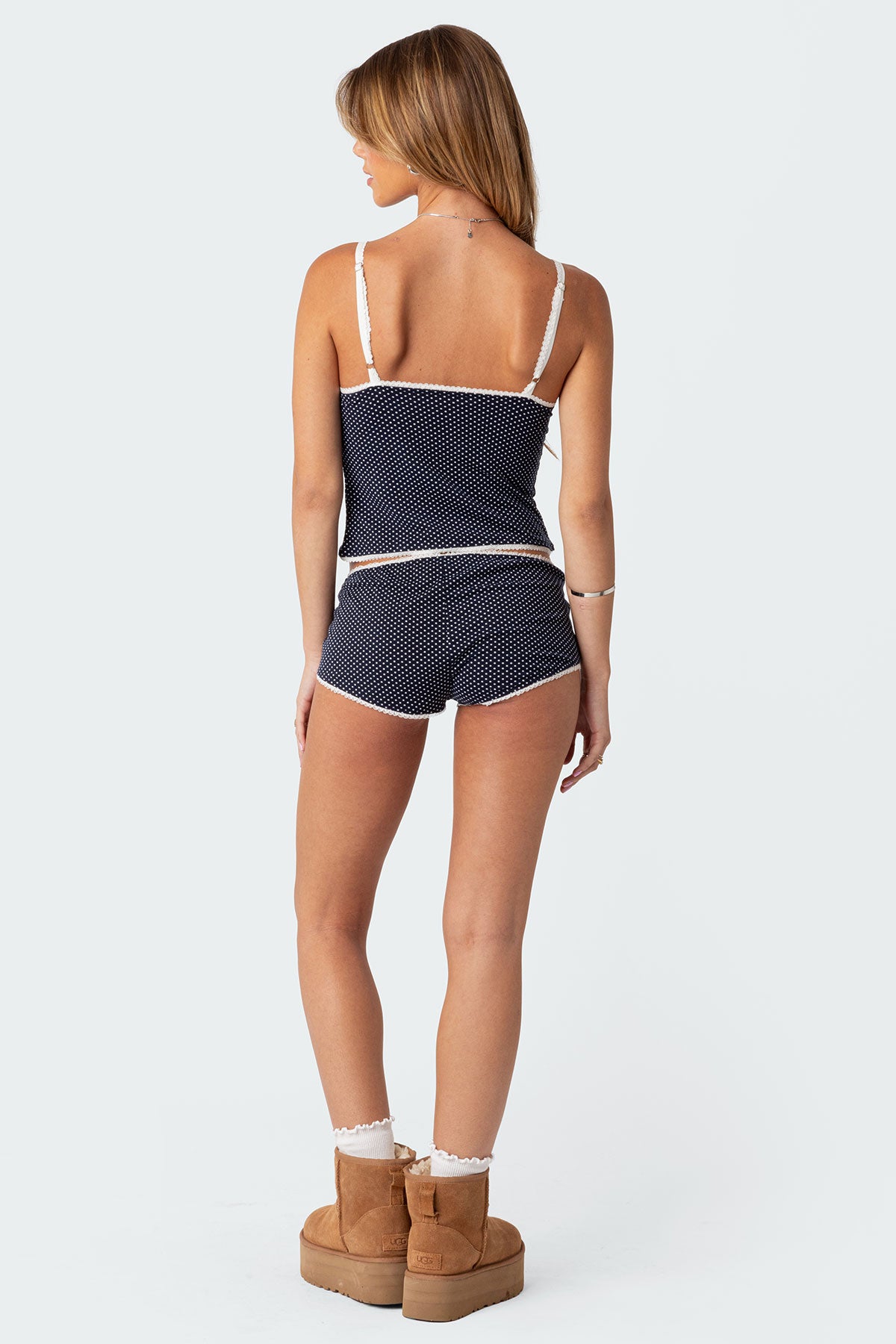 Kendall Micro Shorts-Milans Time
