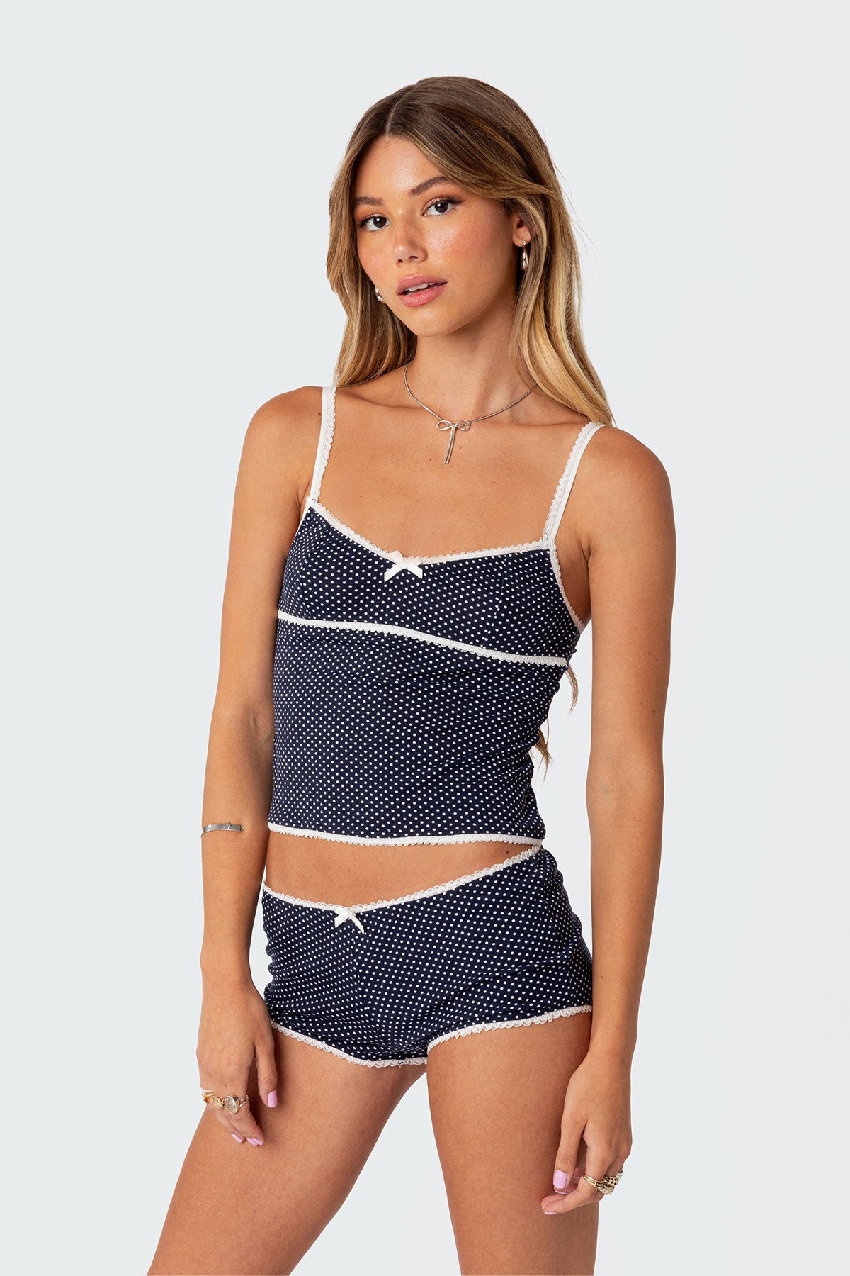 Kendall Tank Top-Milans Time