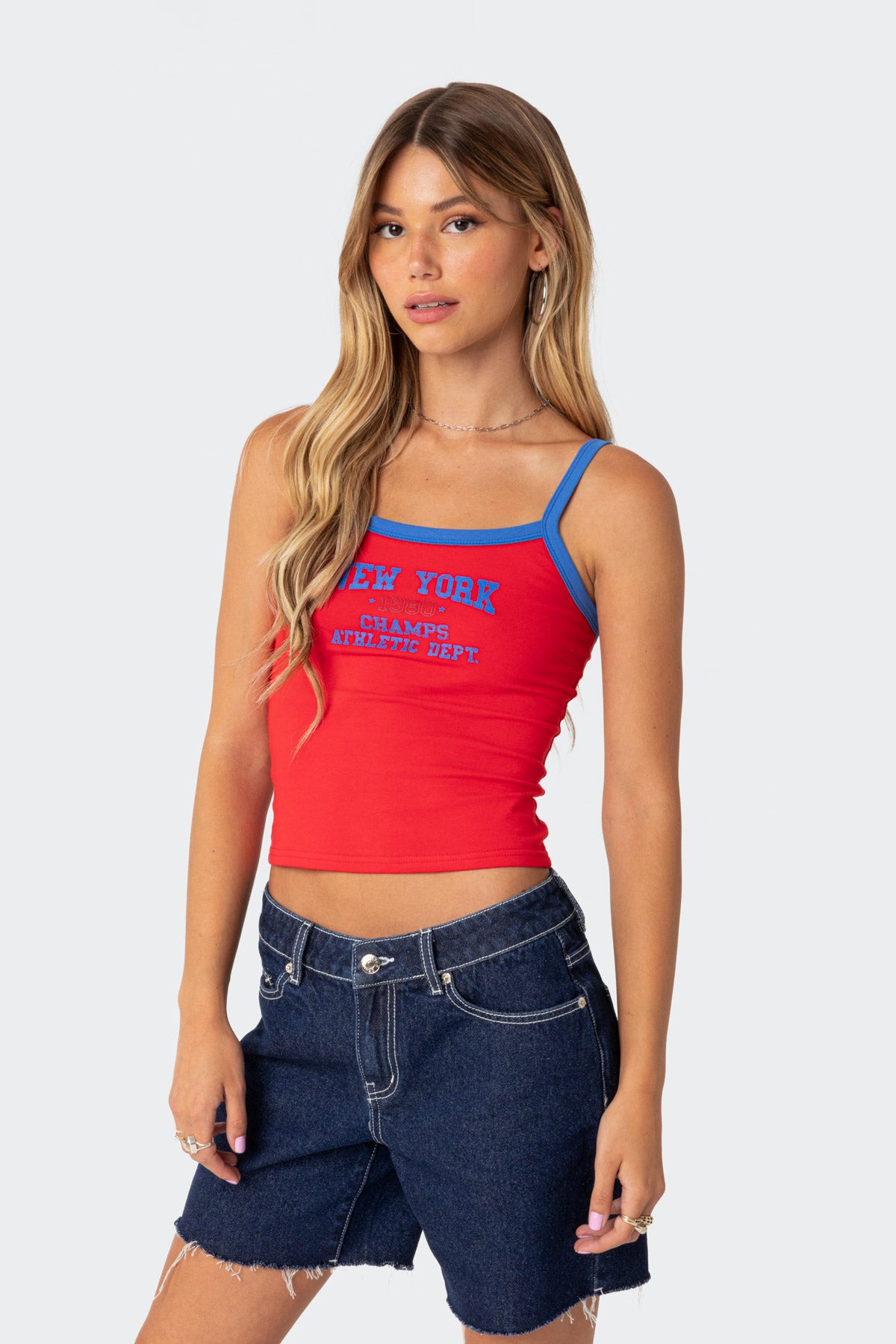 New York Tank Top-Milans Time