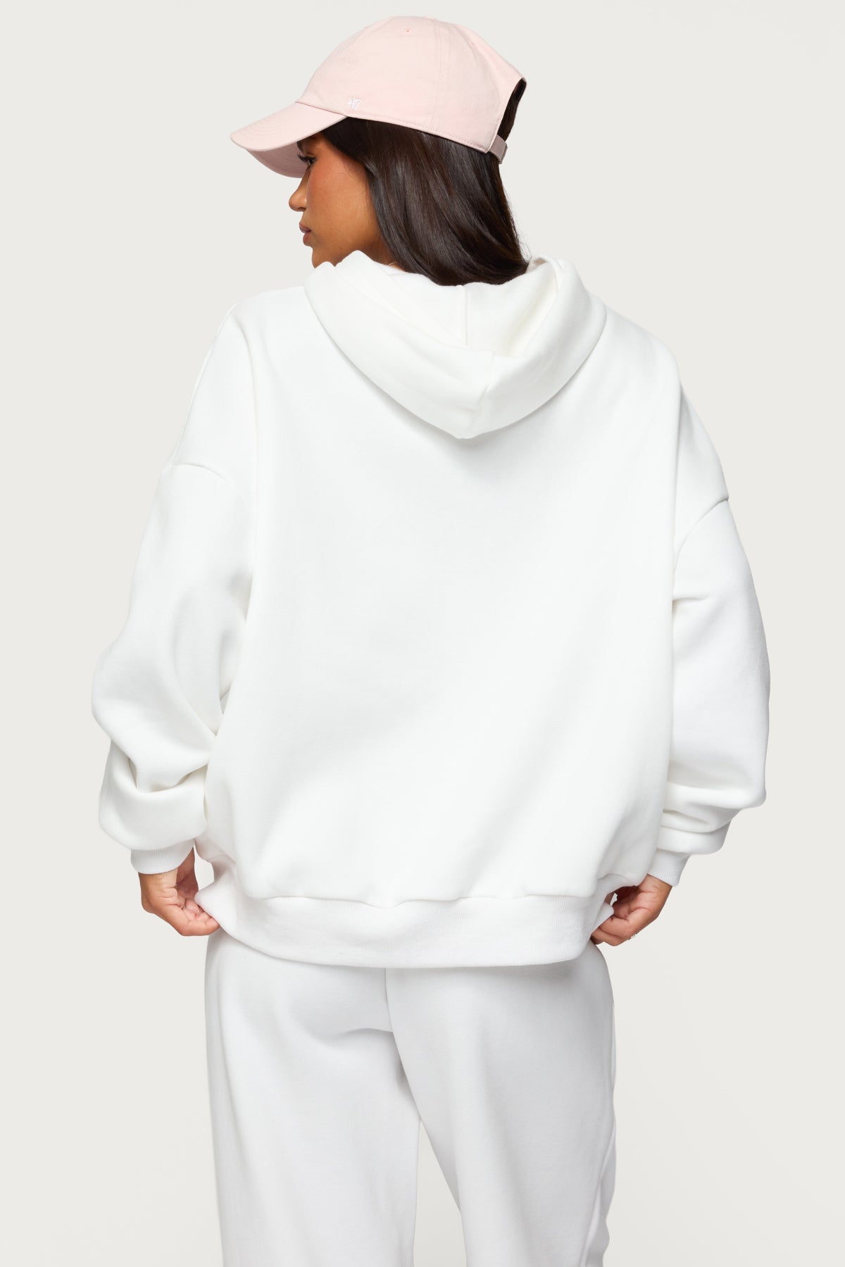 Fleura Milans Time Hoodie-Milans Time