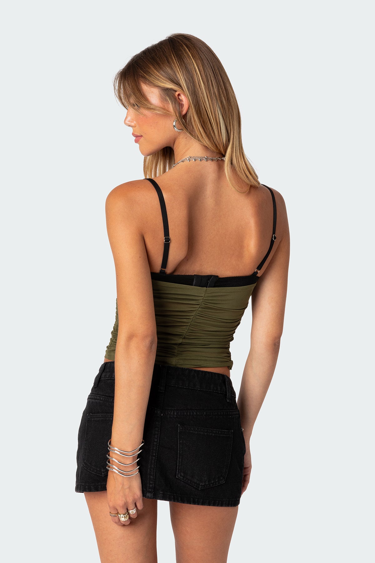 Moira Mesh Bra Top-Milans Time