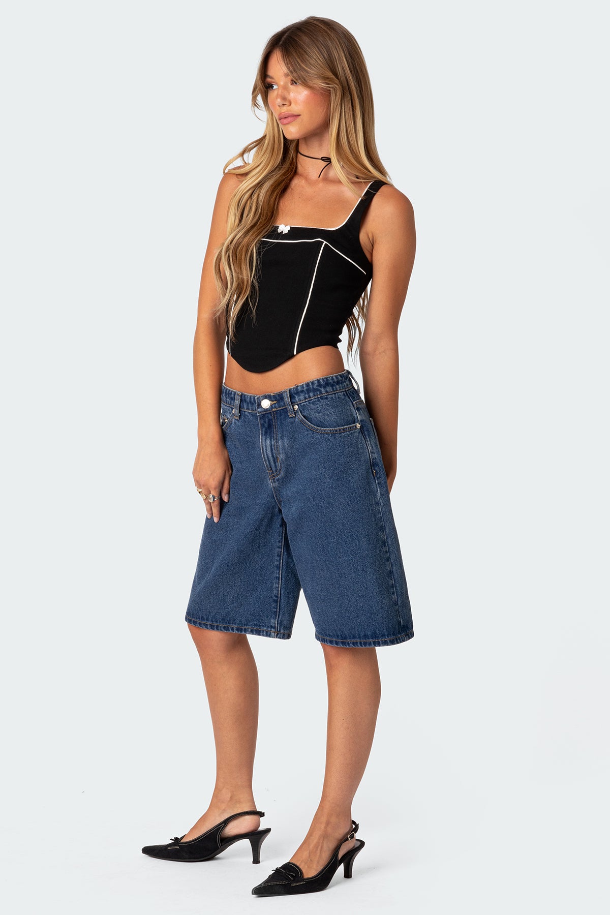 Sailor Corset-Milans Time