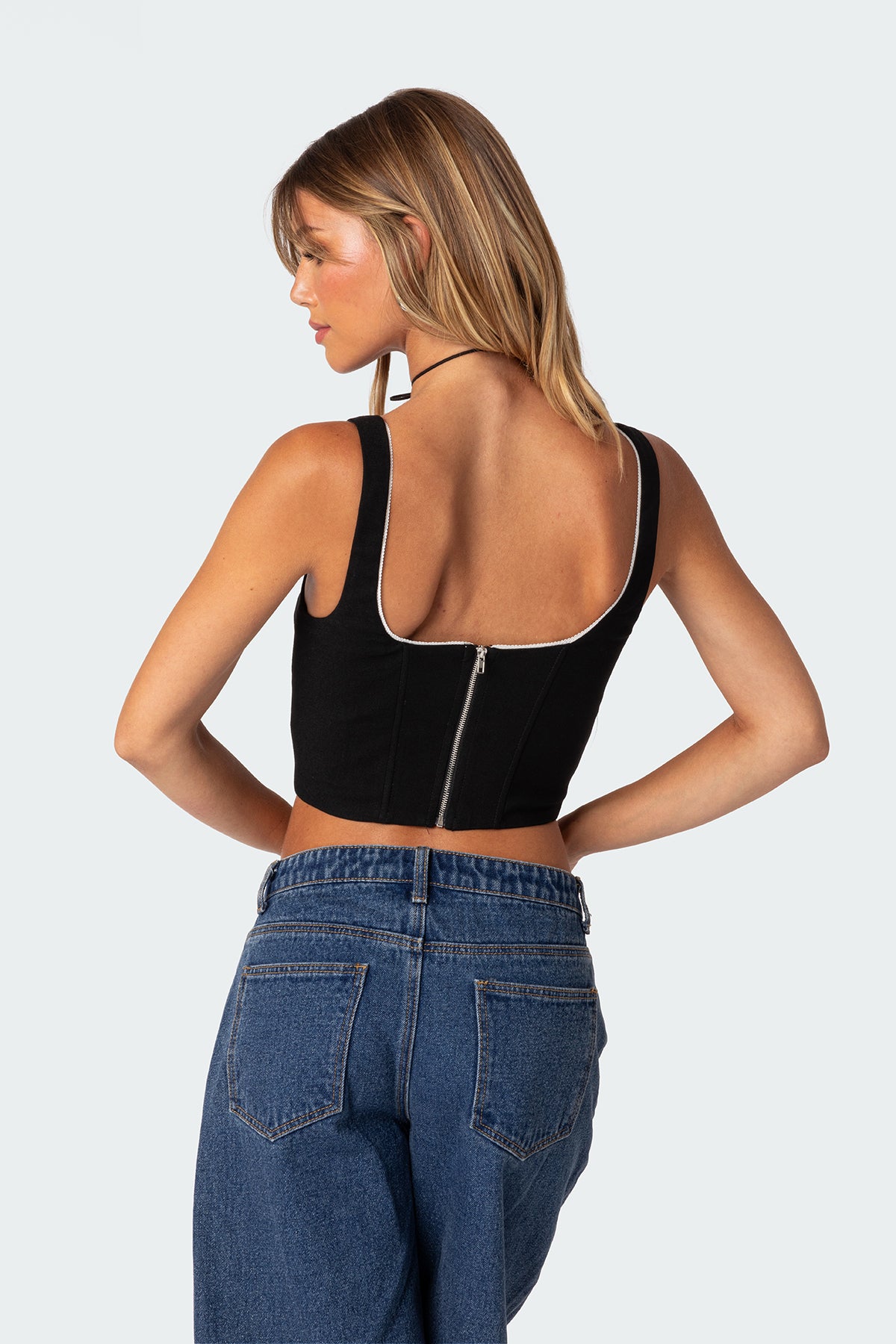 Sailor Corset-Milans Time