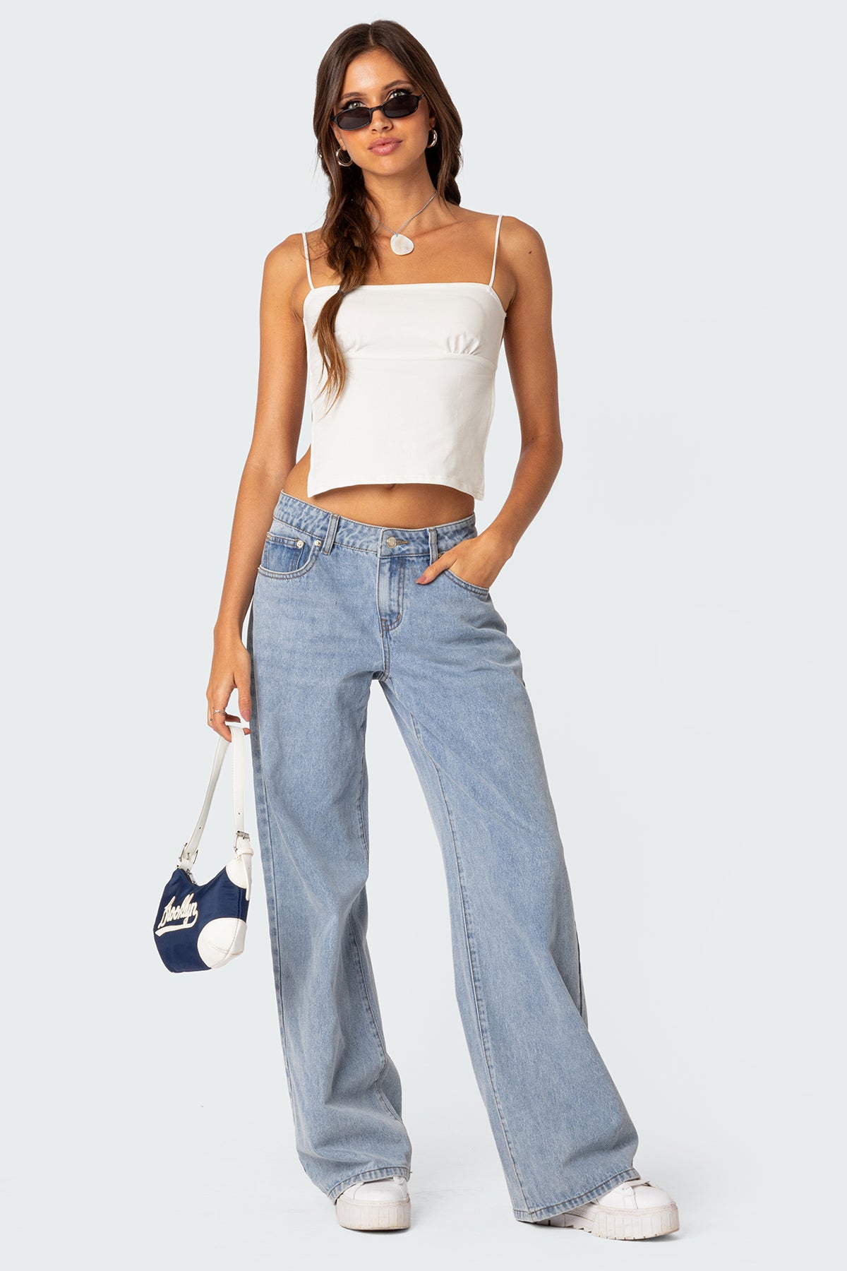 Jinx Open Back Top-Milans Time