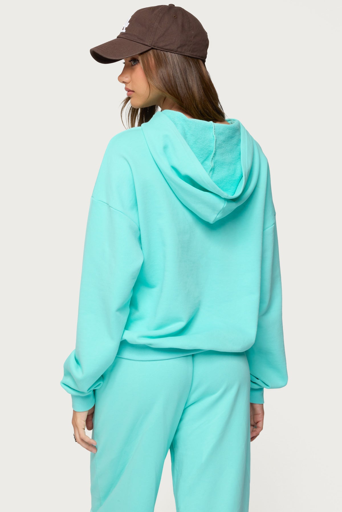 Only Milans Time Oversized Hoodie-Milans Time