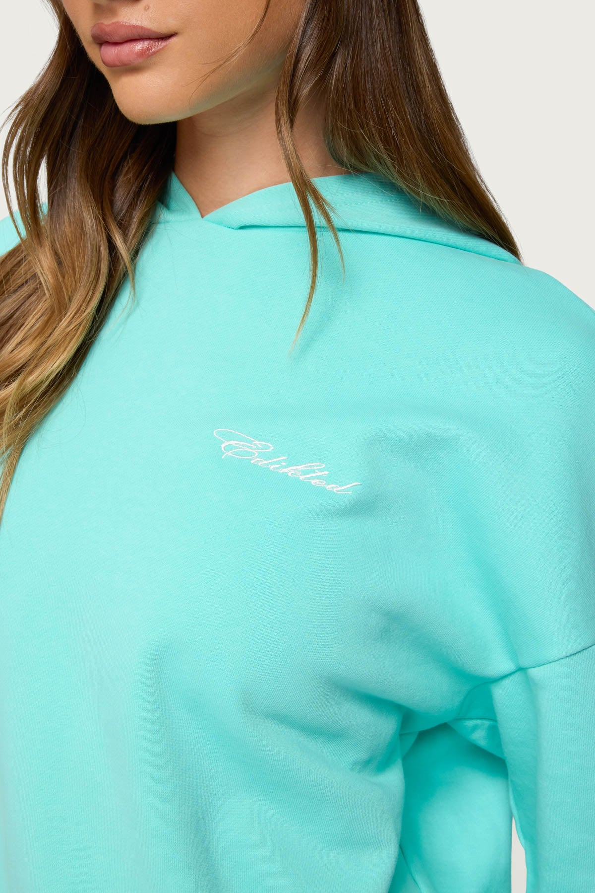 Only Milans Time Oversized Hoodie-Milans Time