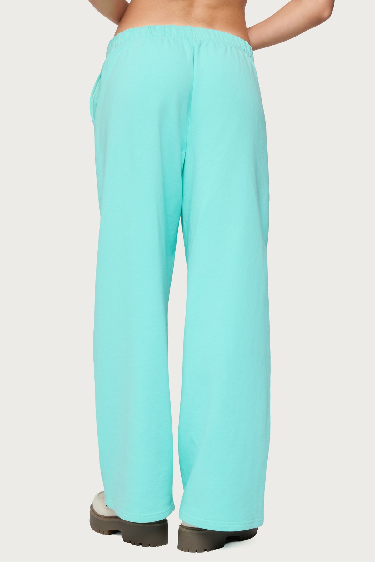 Only Milans Time Straight Leg Sweatpants-Milans Time