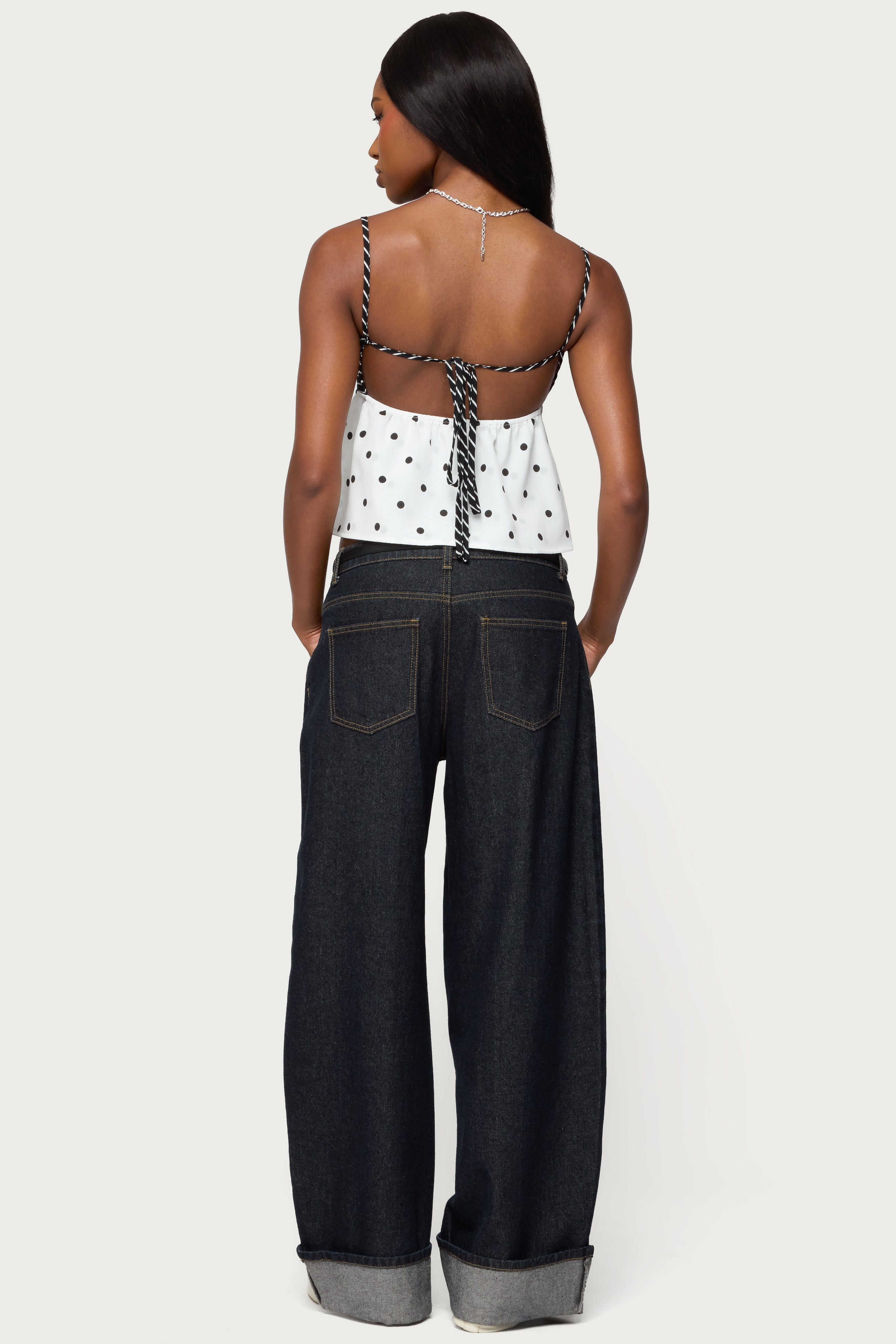 Tilly Mixed Print Top-Milans Time