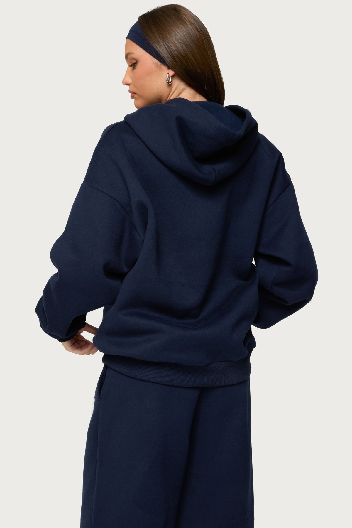 I Heart London Hoodie-Milans Time