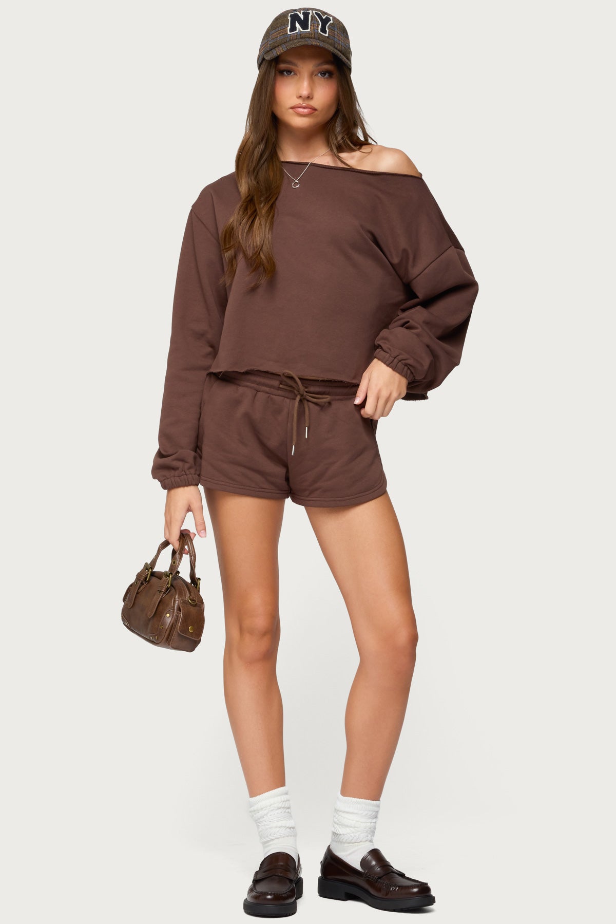 Kordelia Shorts-Milans Time