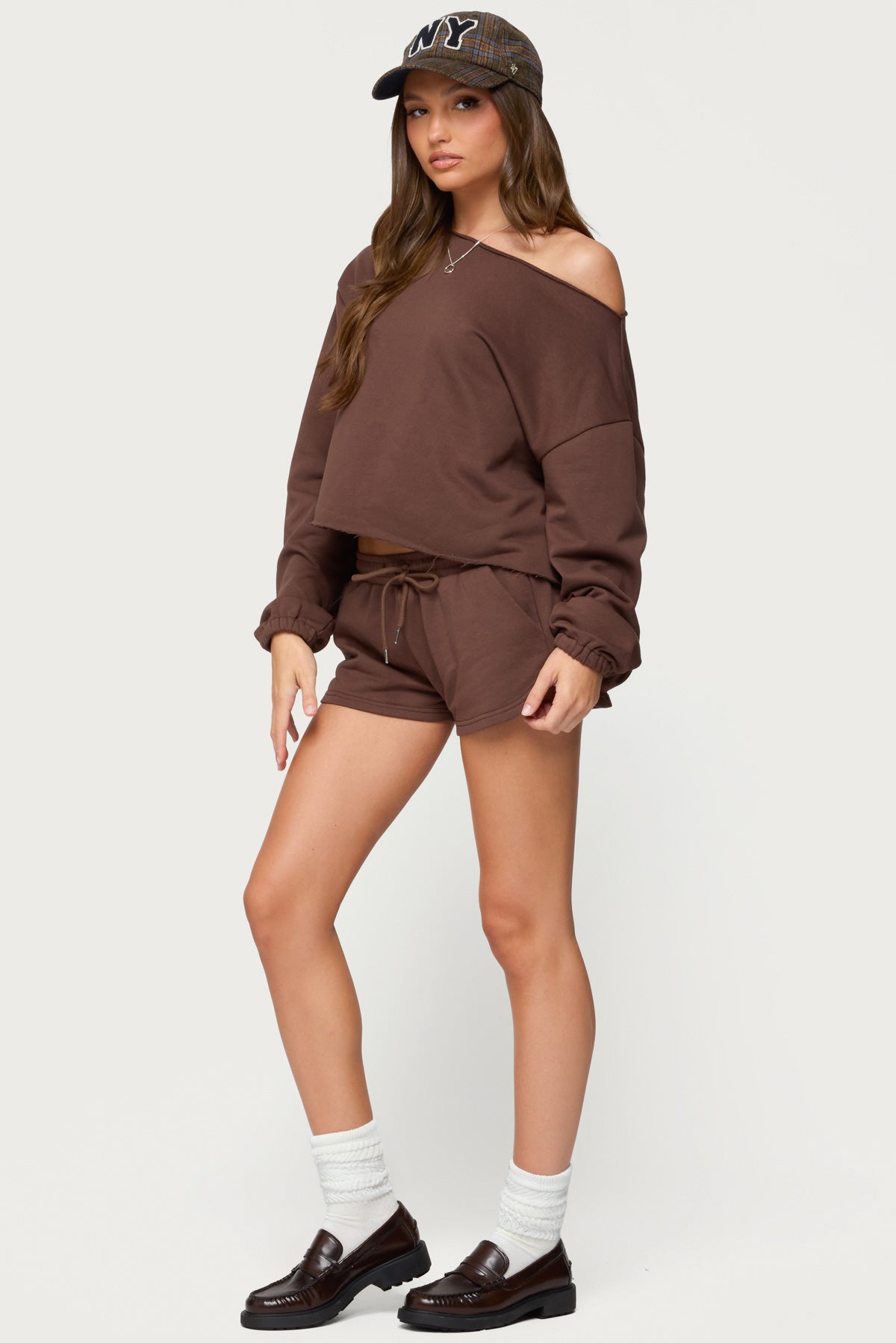 Kordelia Shorts-Milans Time