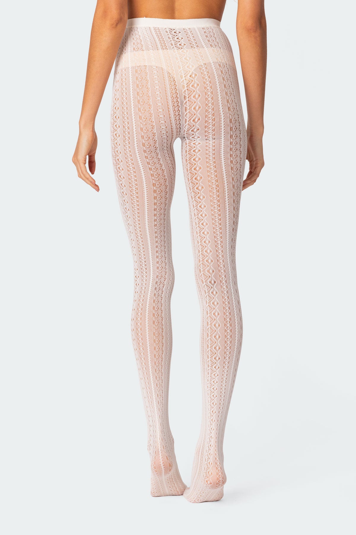 Belle Lacey Tights-Milans Time