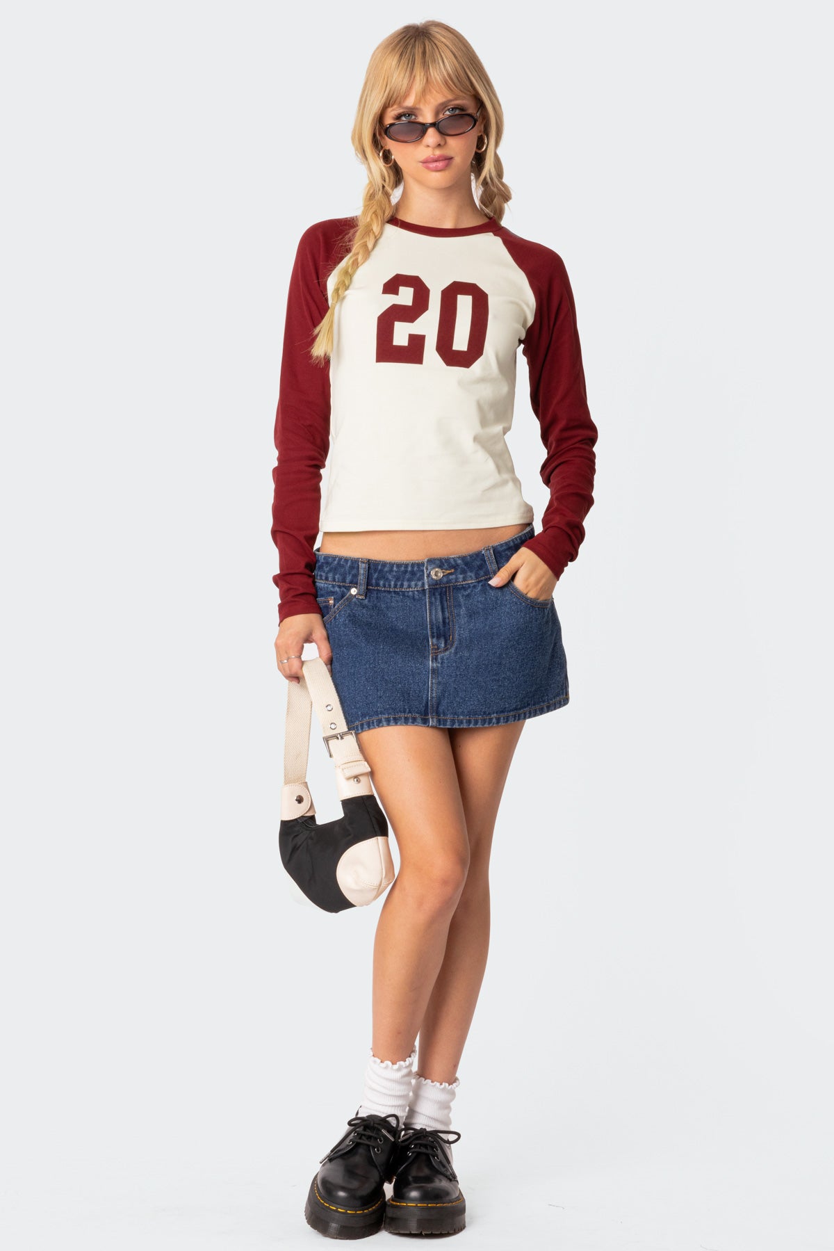 Feeling 20 Long Sleeve T Shirt-Milans Time