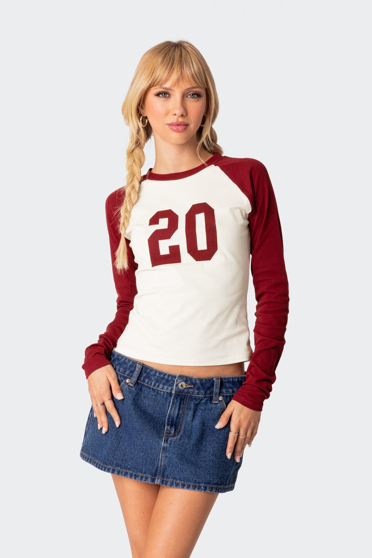 Feeling 20 Long Sleeve T Shirt-Milans Time